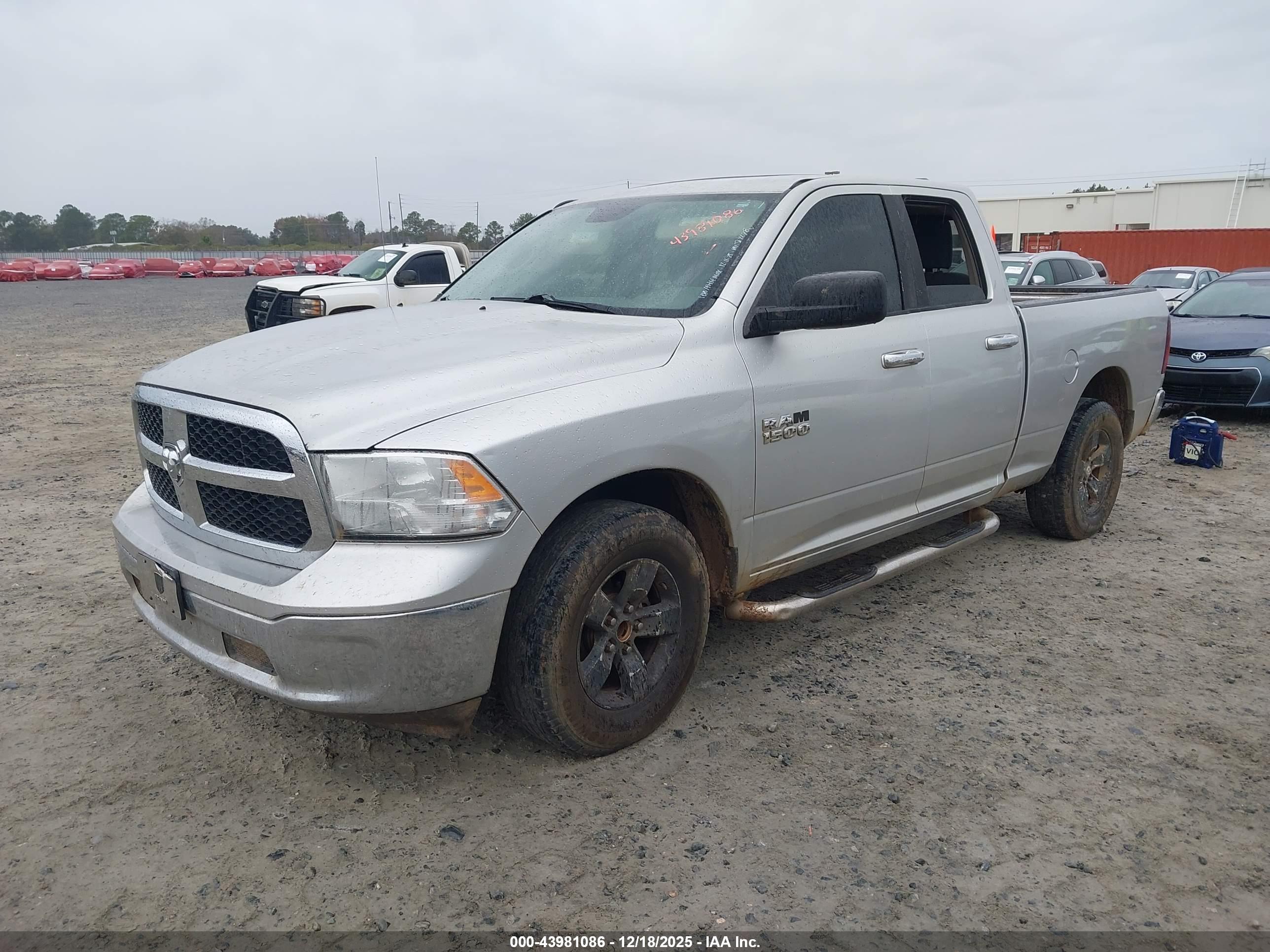 RAM 1500 image 2