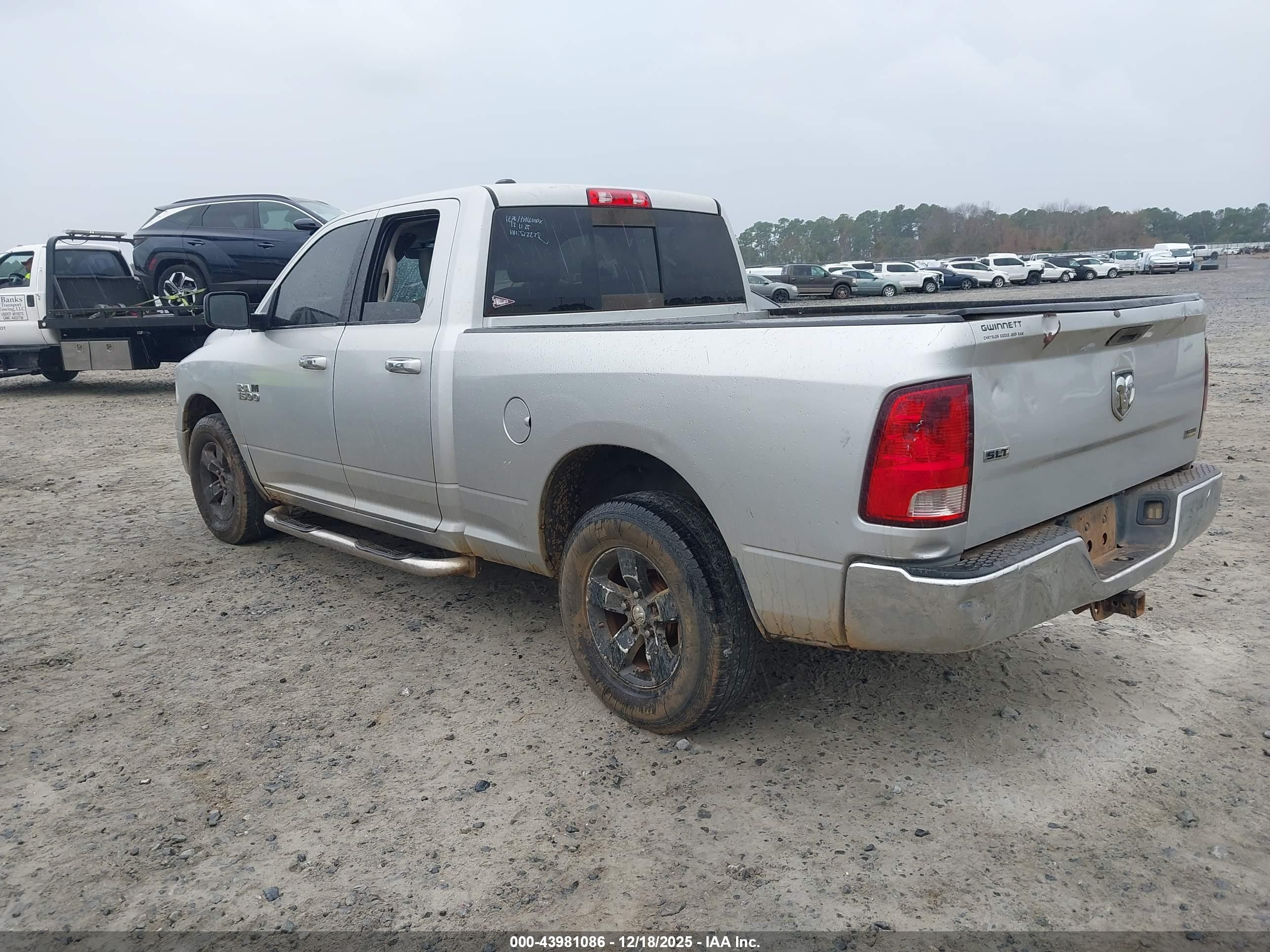 RAM 1500 image 3