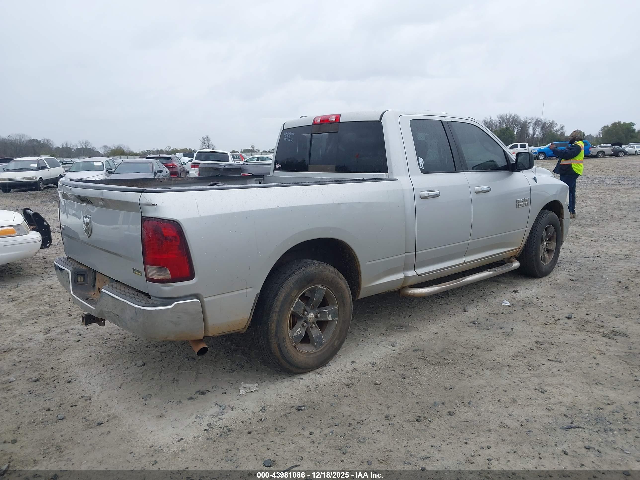 RAM 1500 image 4