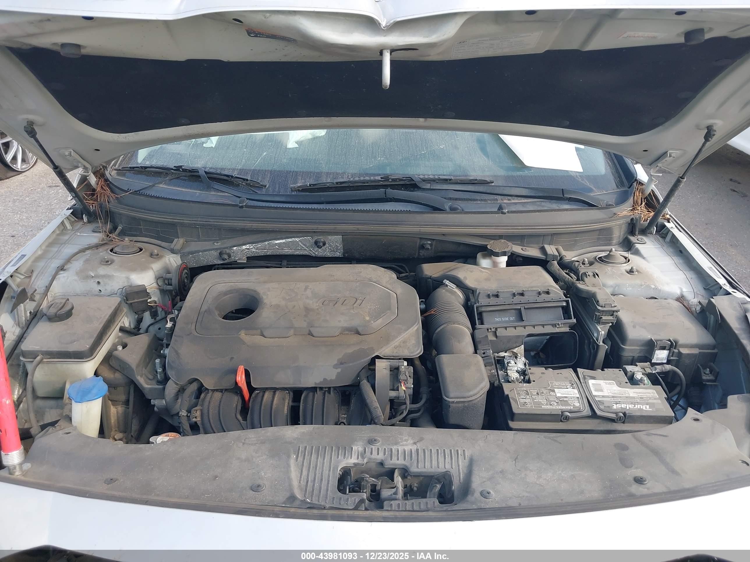 HYUNDAI SONATA image 10