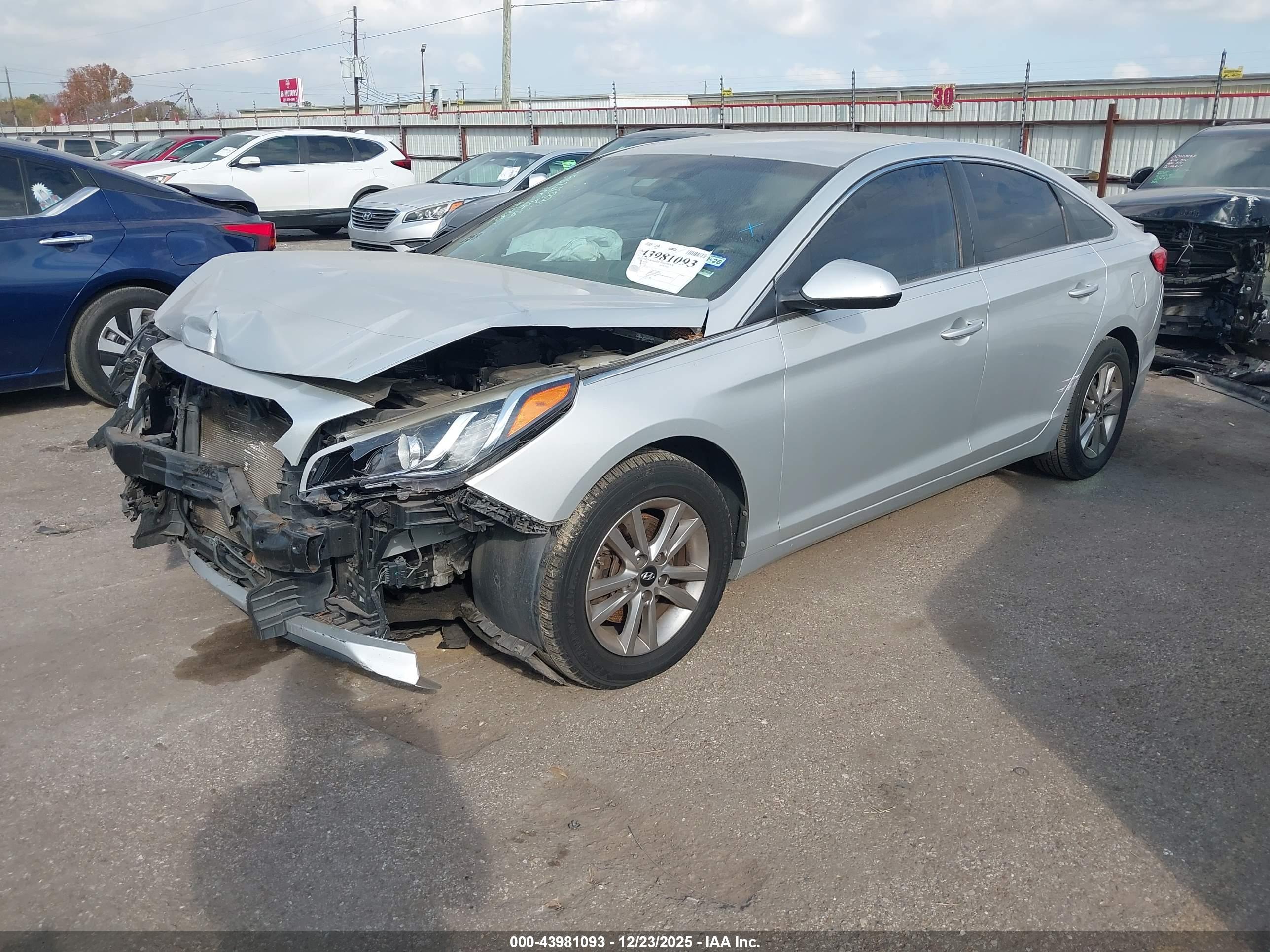 HYUNDAI SONATA image 2