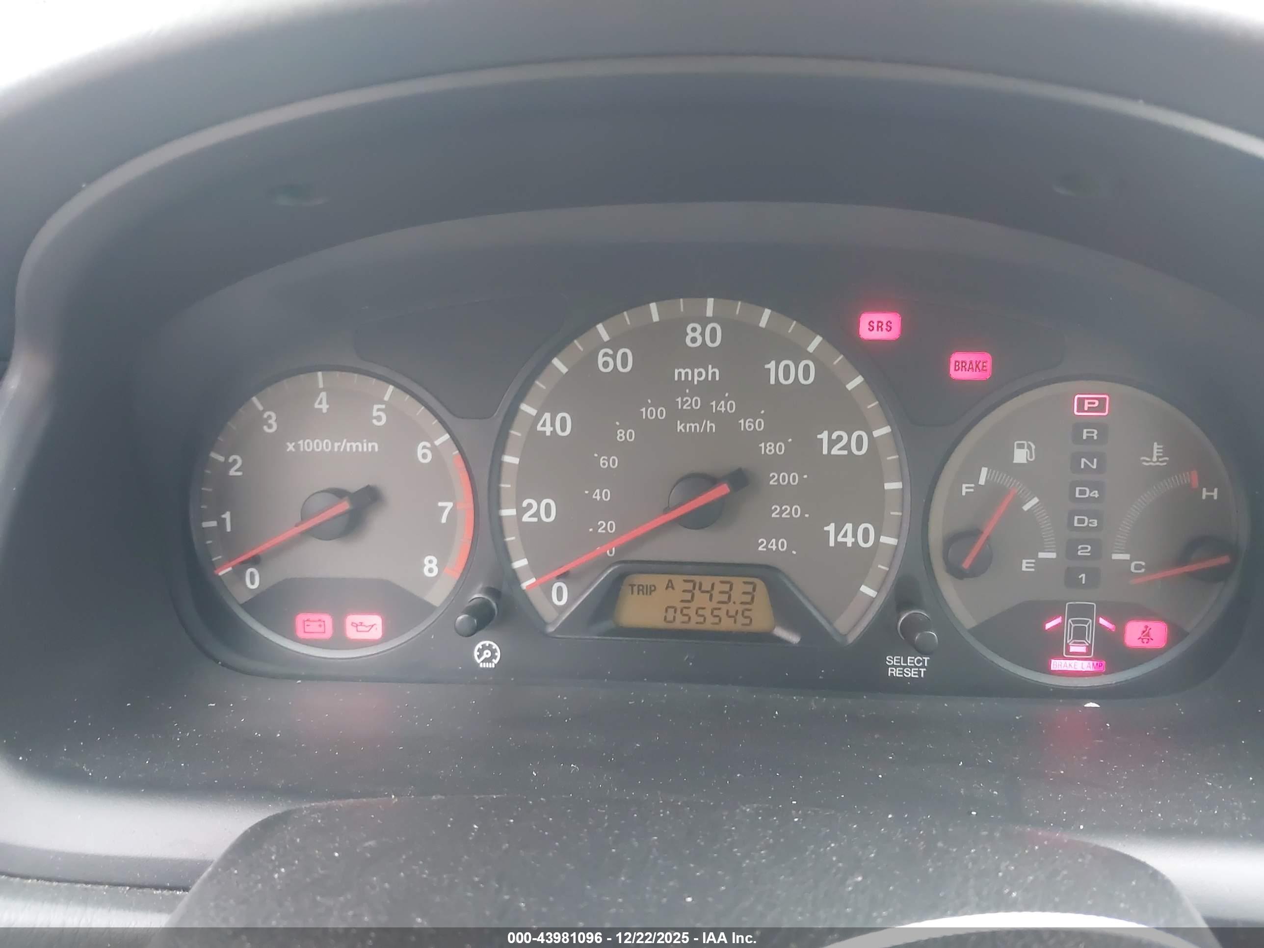 HONDA ACCORD image 7