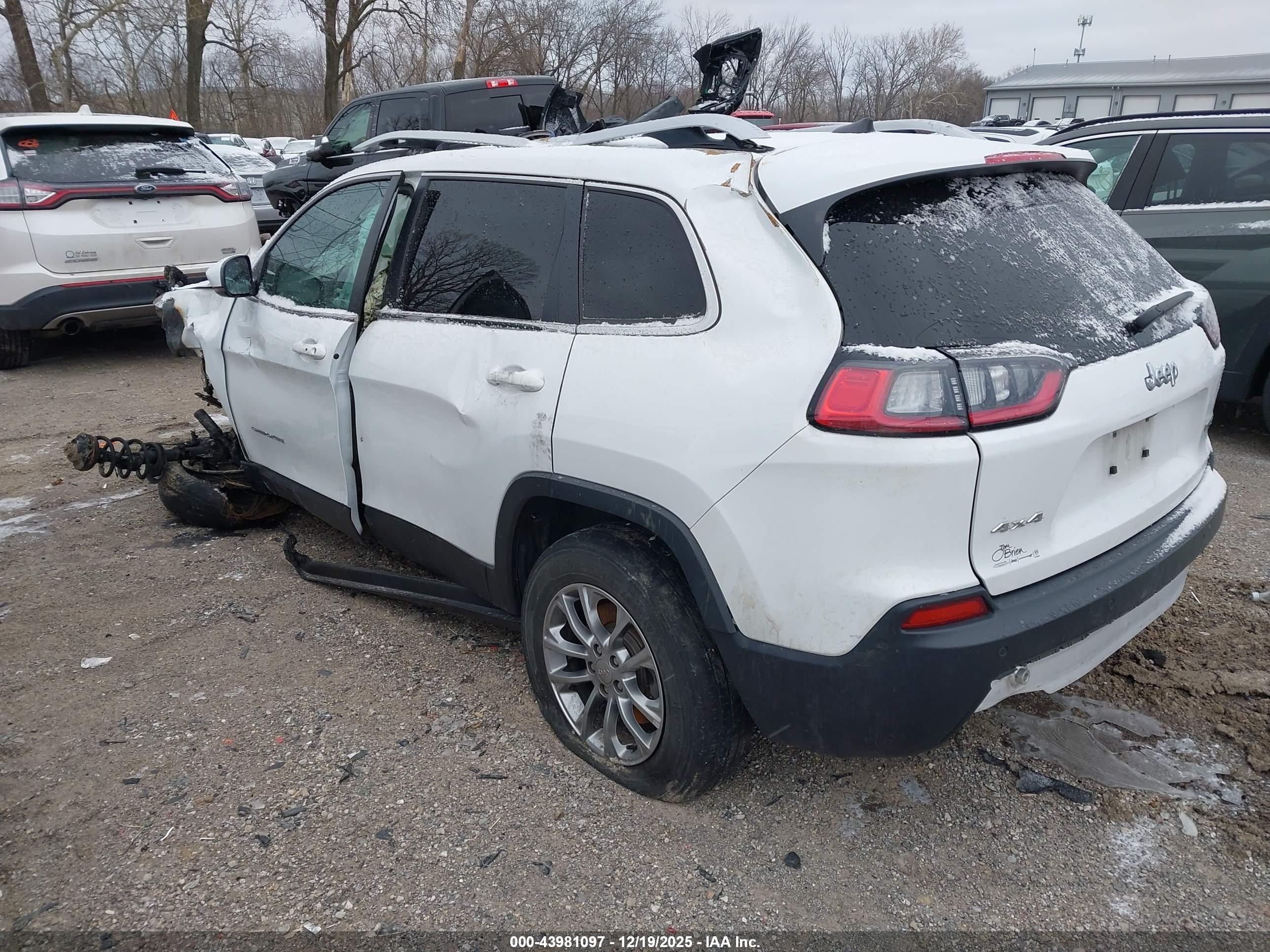 JEEP CHEROKEE image 3