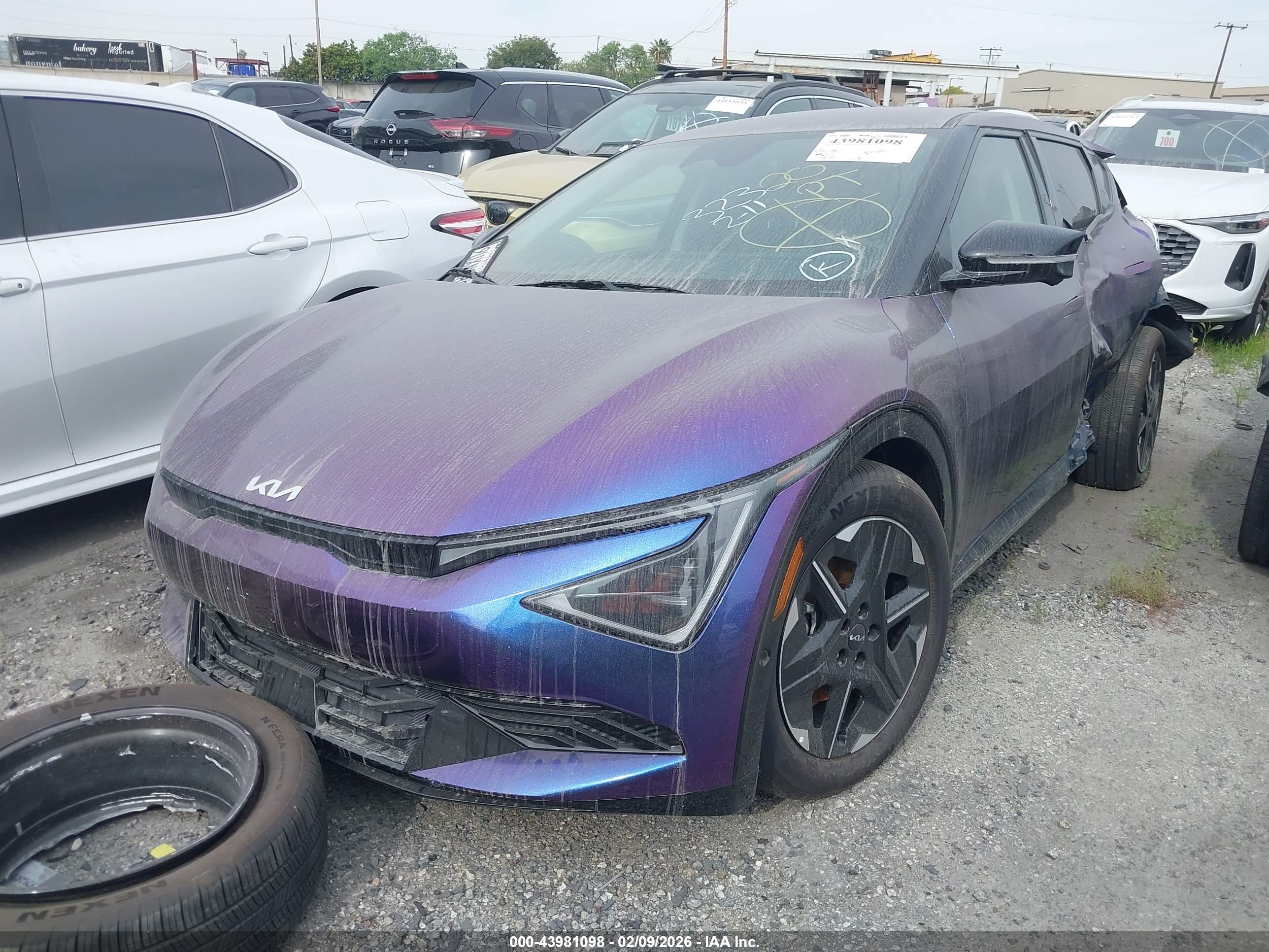 KIA EV6 image 2