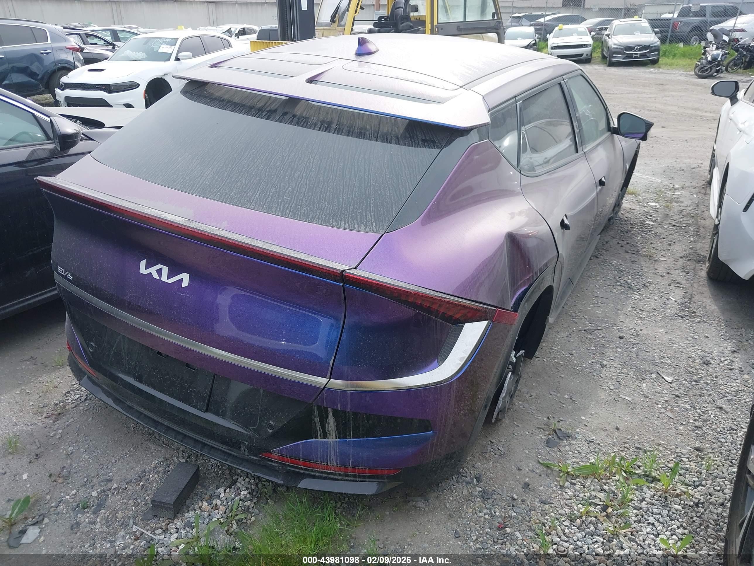KIA EV6 image 4