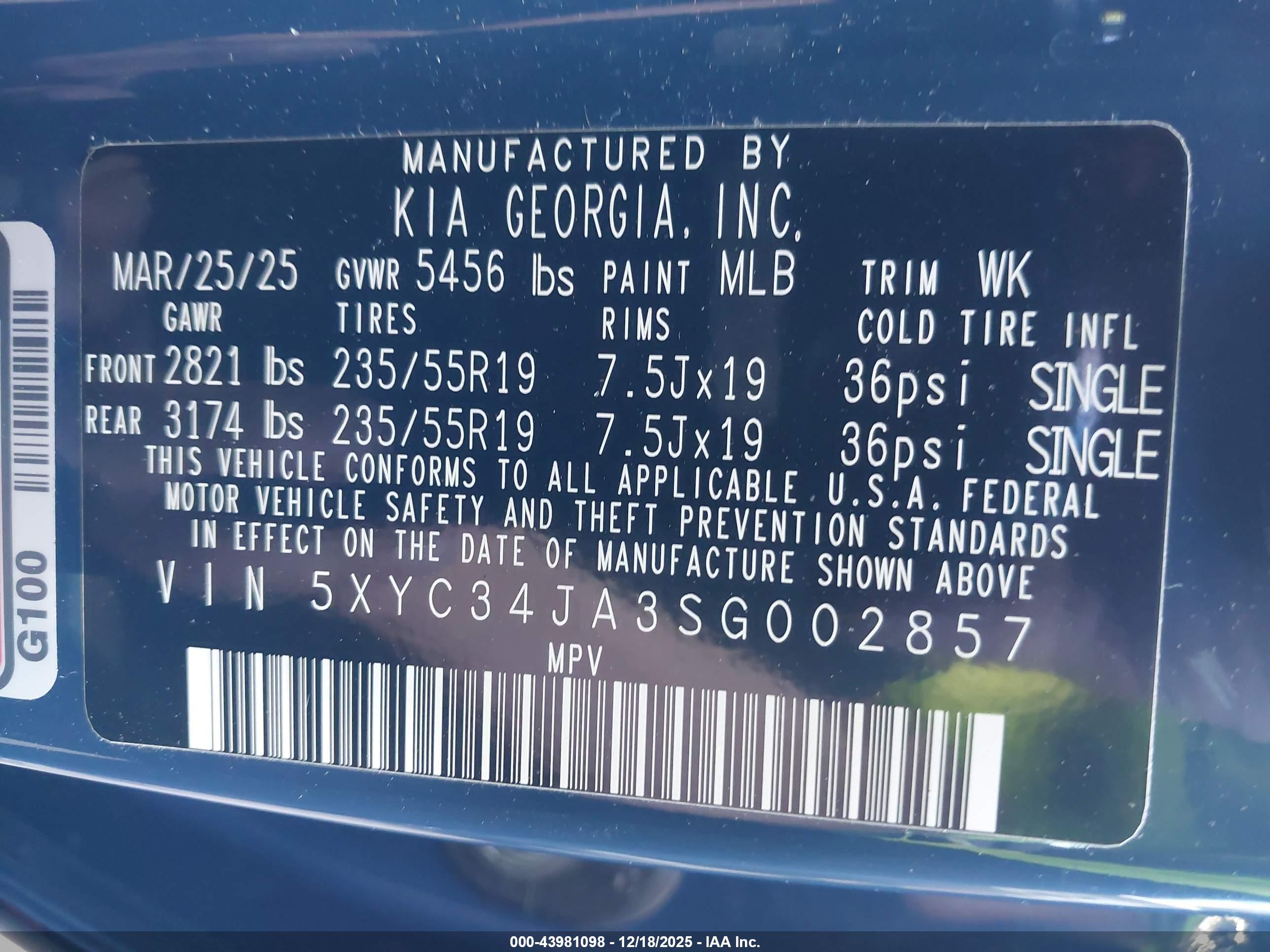 KIA EV6 image 9