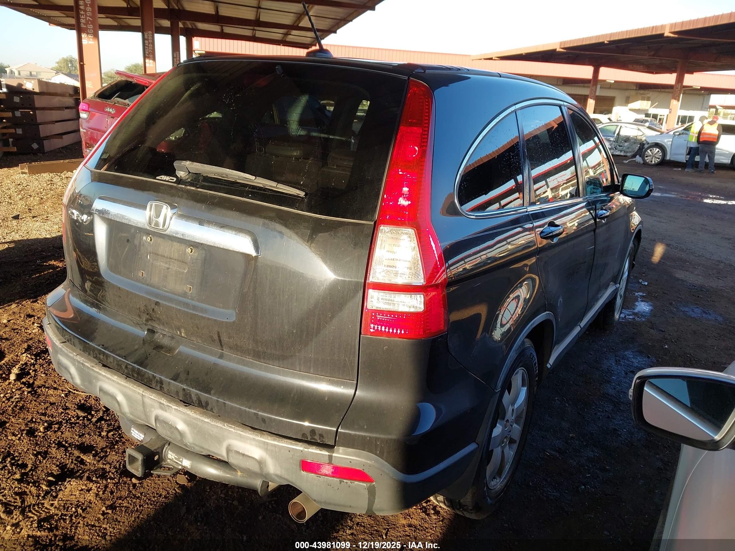 HONDA CR-V image 4