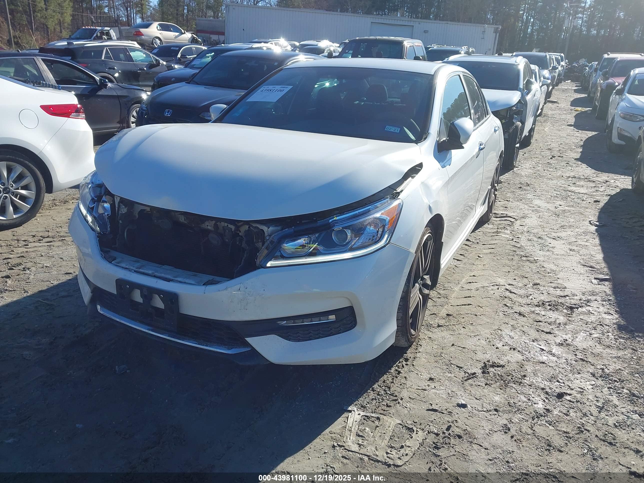 HONDA ACCORD image 2