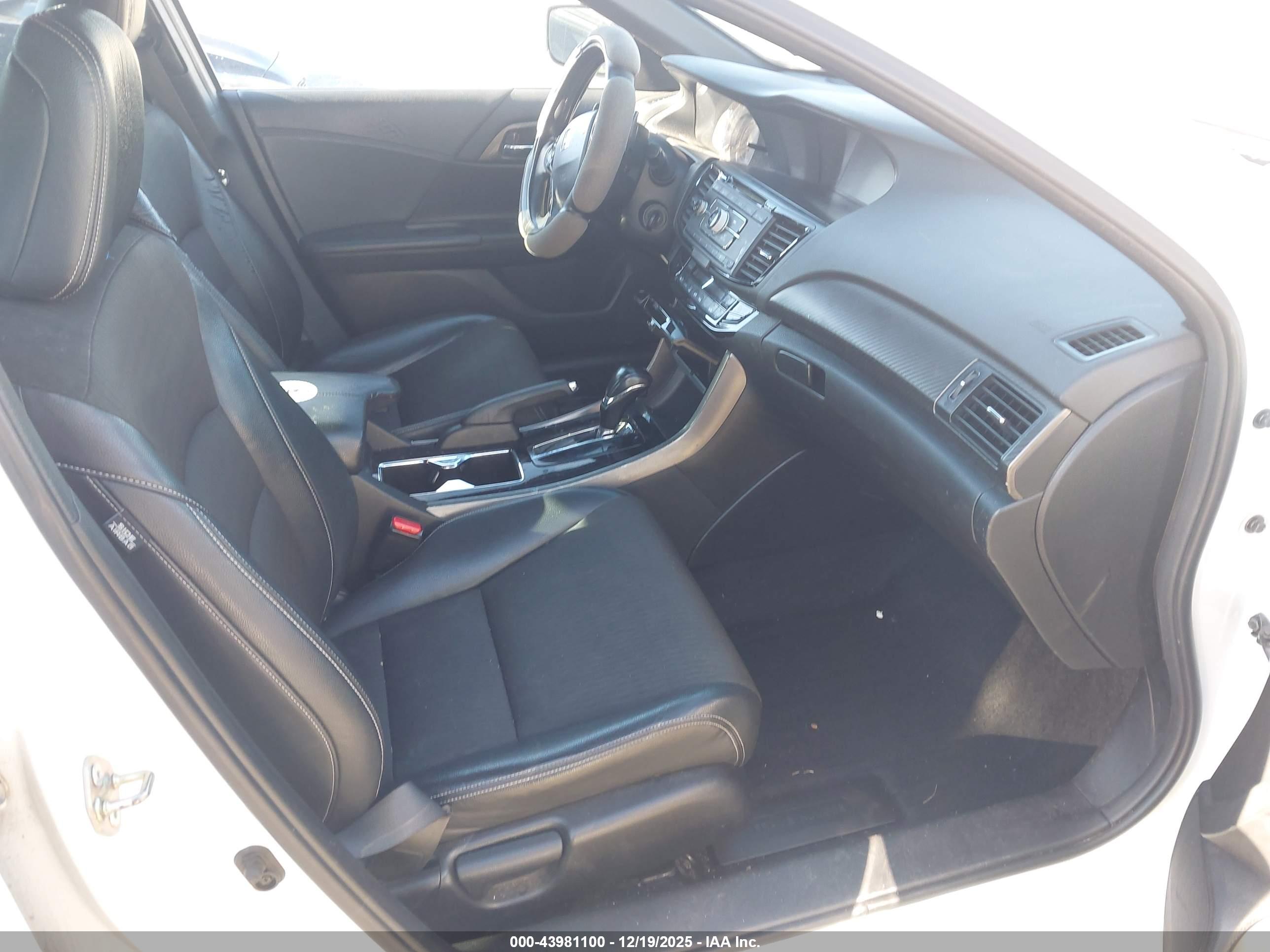 HONDA ACCORD image 5
