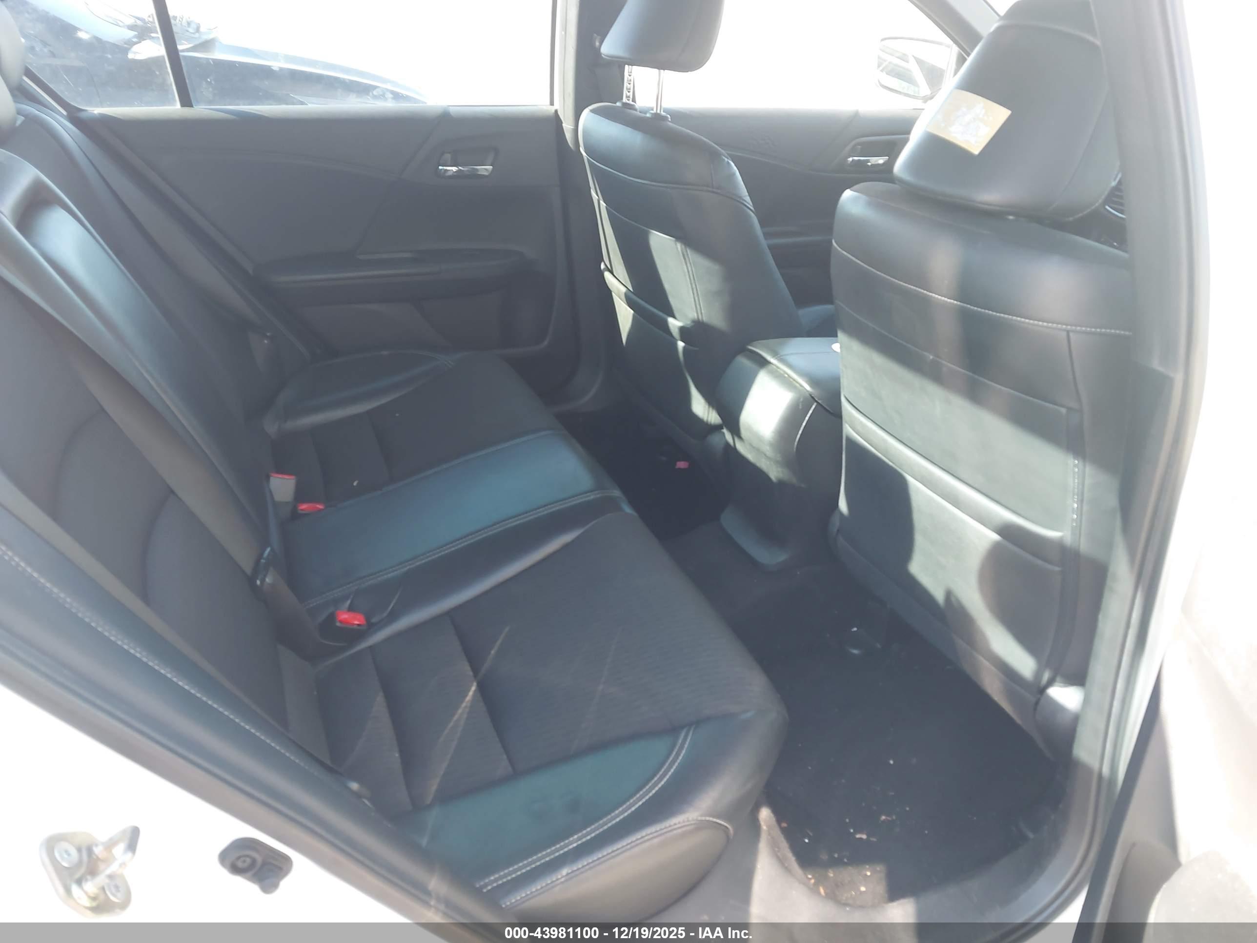 HONDA ACCORD image 8