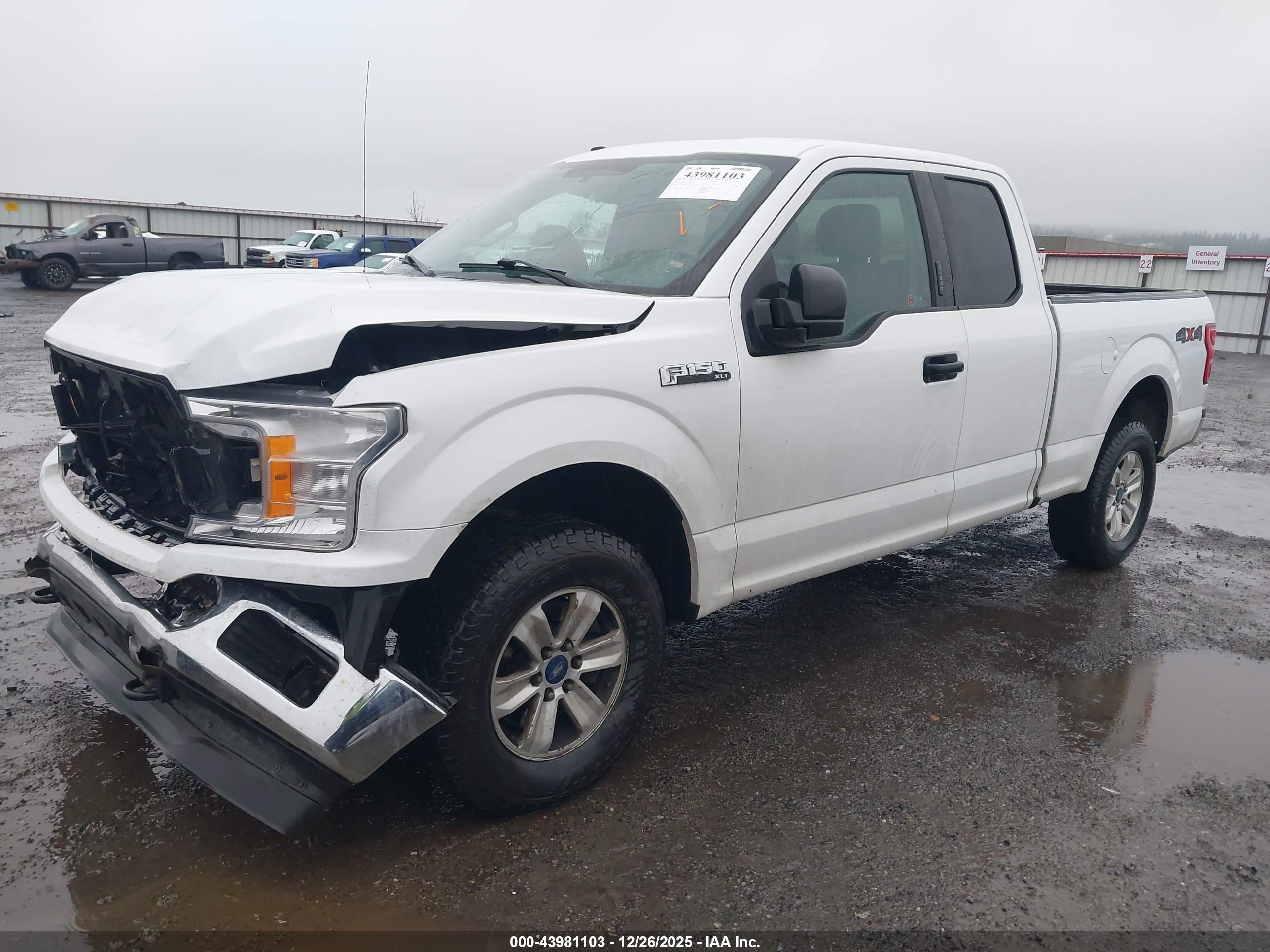 FORD F-150 image 2