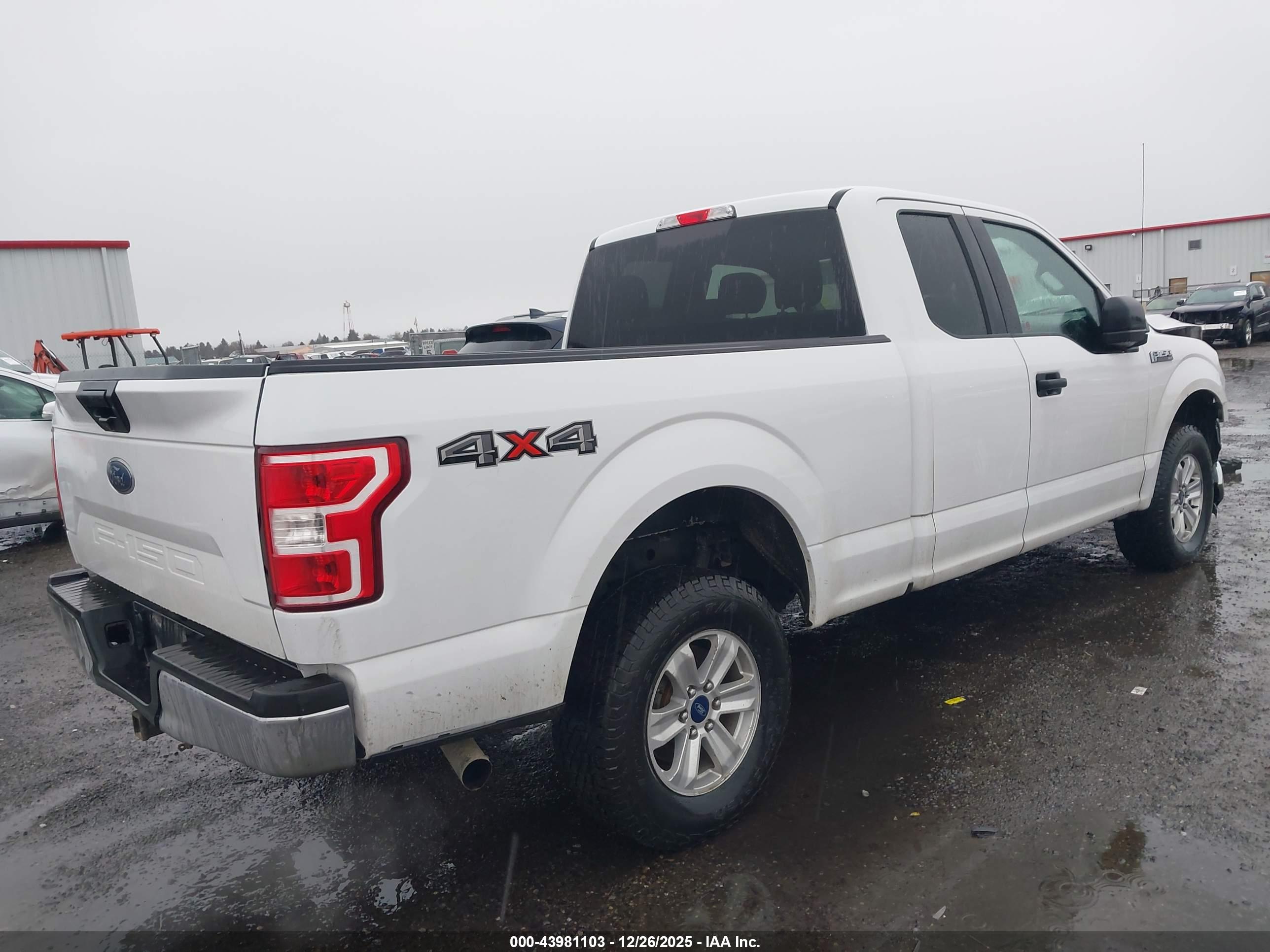 FORD F-150 image 4