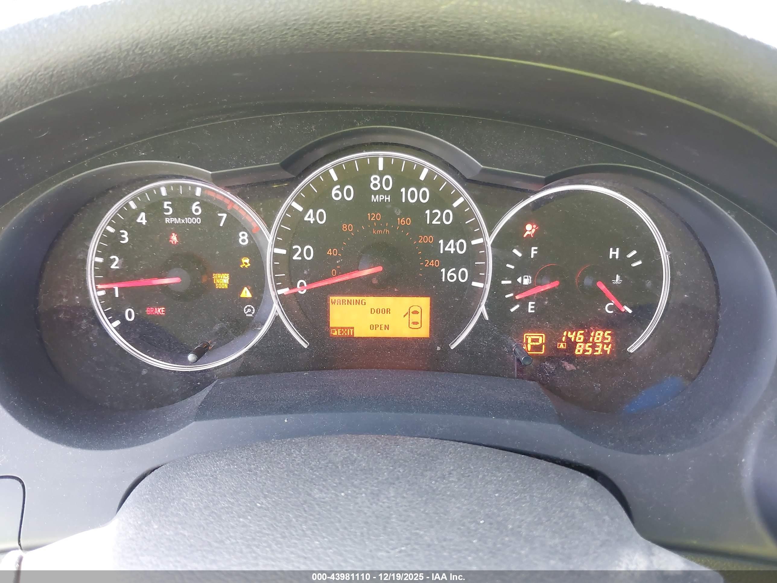 NISSAN ALTIMA image 7