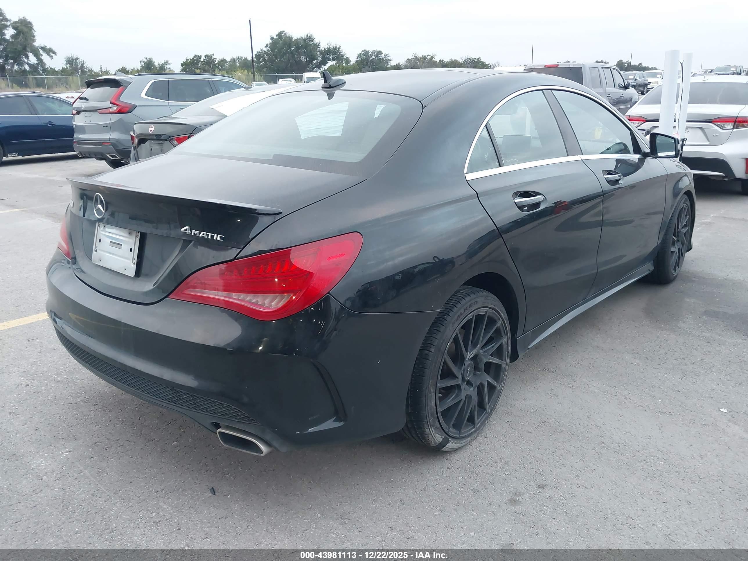 MERCEDES-BENZ CLA image 4