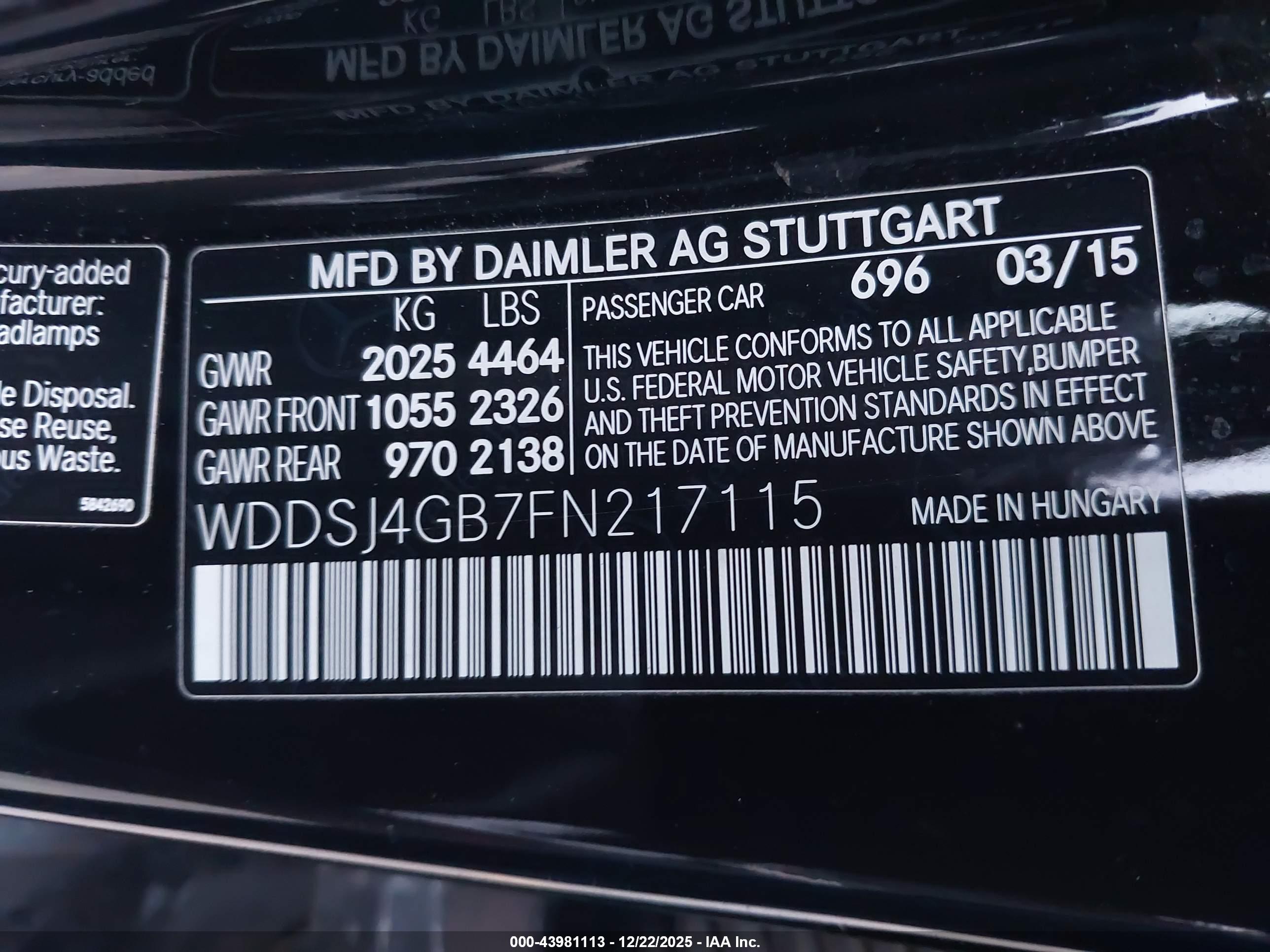 MERCEDES-BENZ CLA image 9