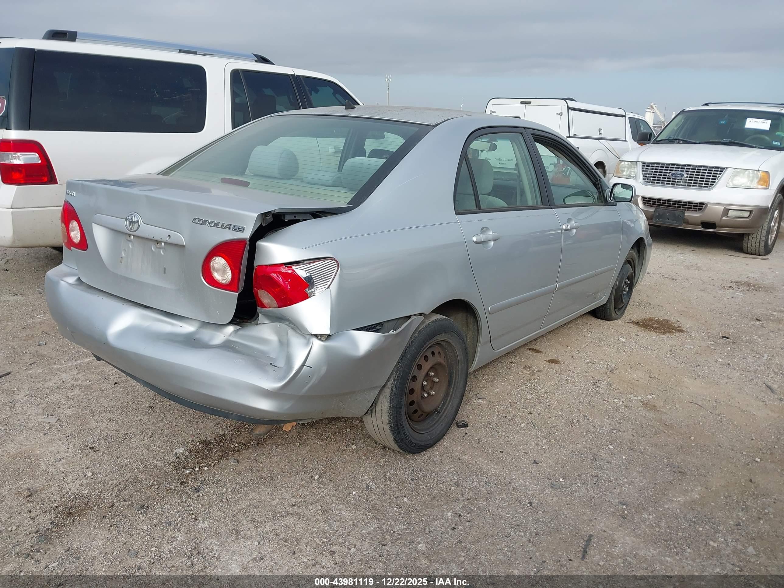 TOYOTA COROLLA image 4