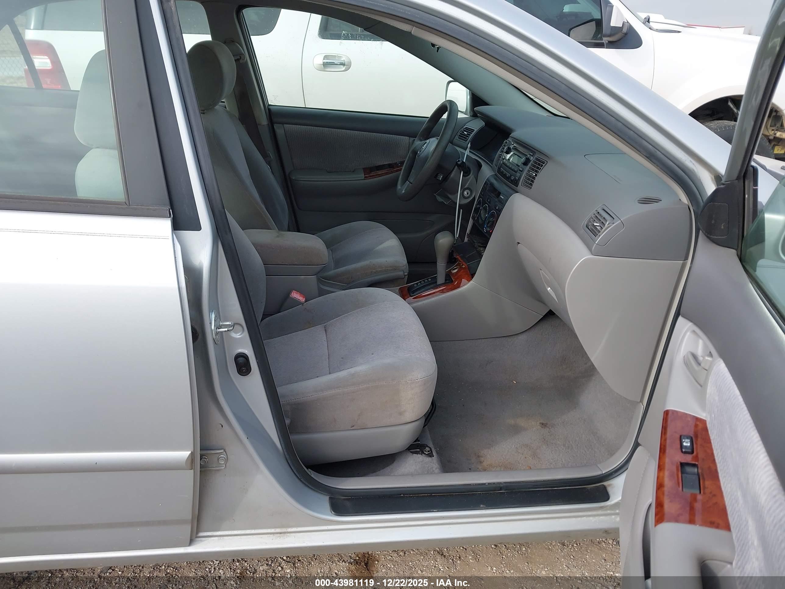 TOYOTA COROLLA image 5