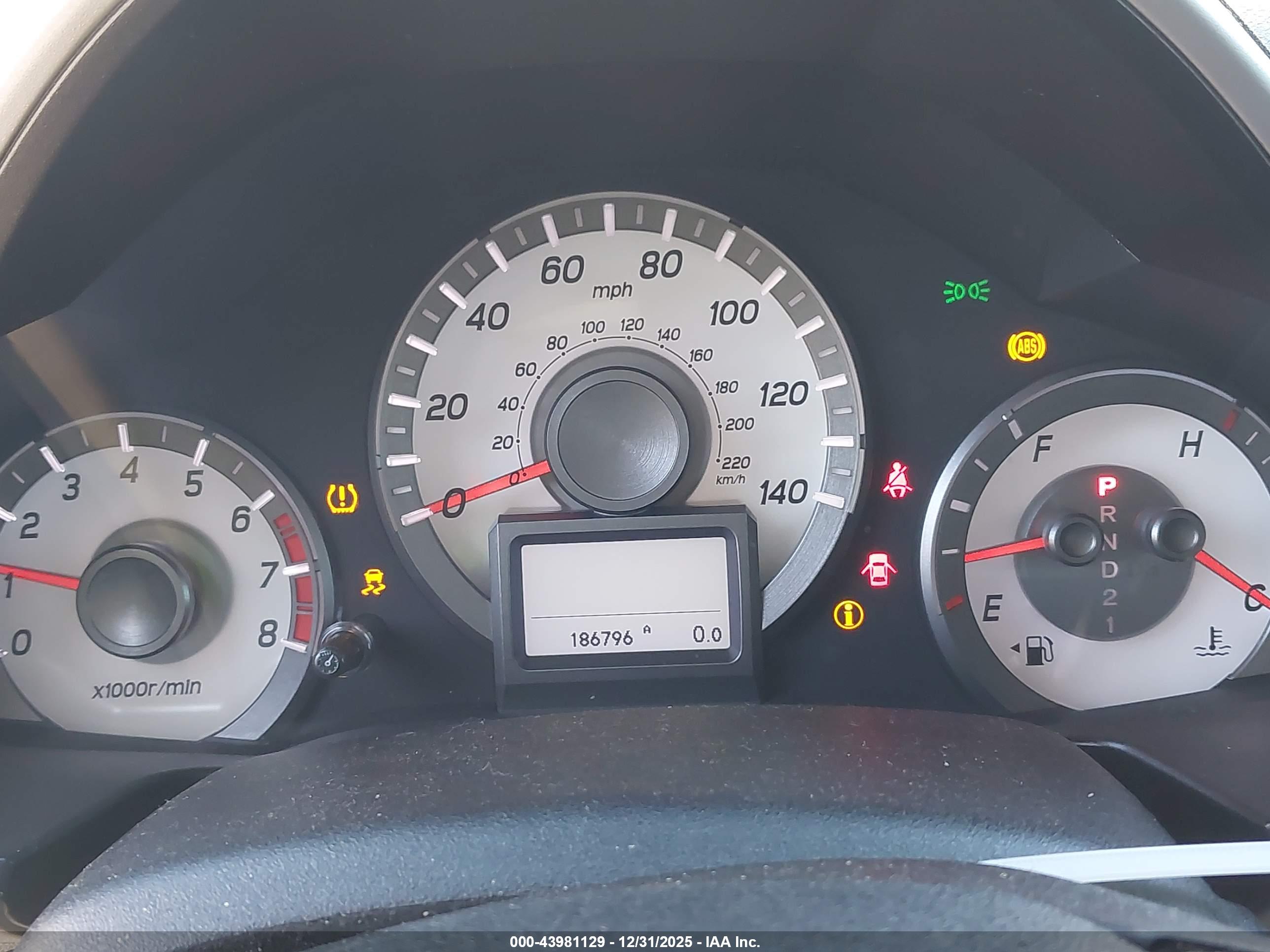 HONDA PILOT image 7