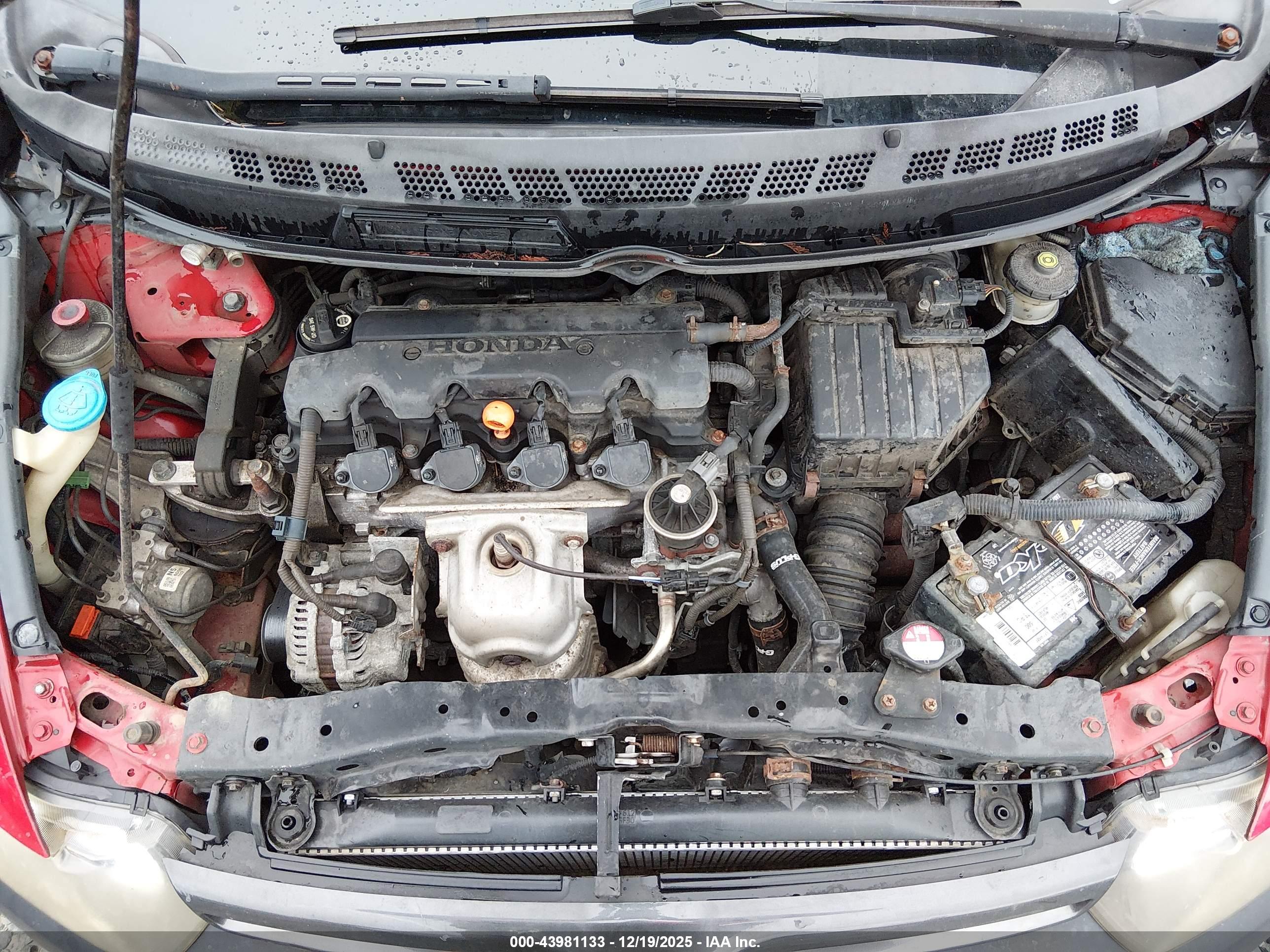 HONDA CIVIC image 10
