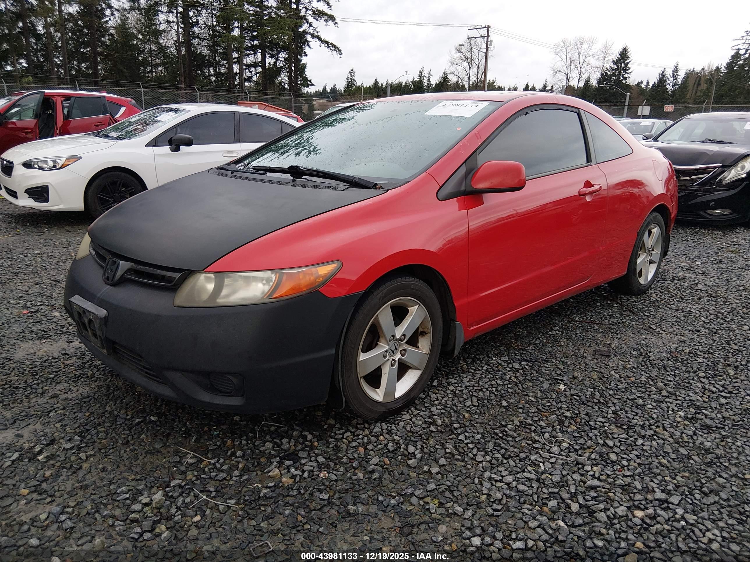HONDA CIVIC image 2