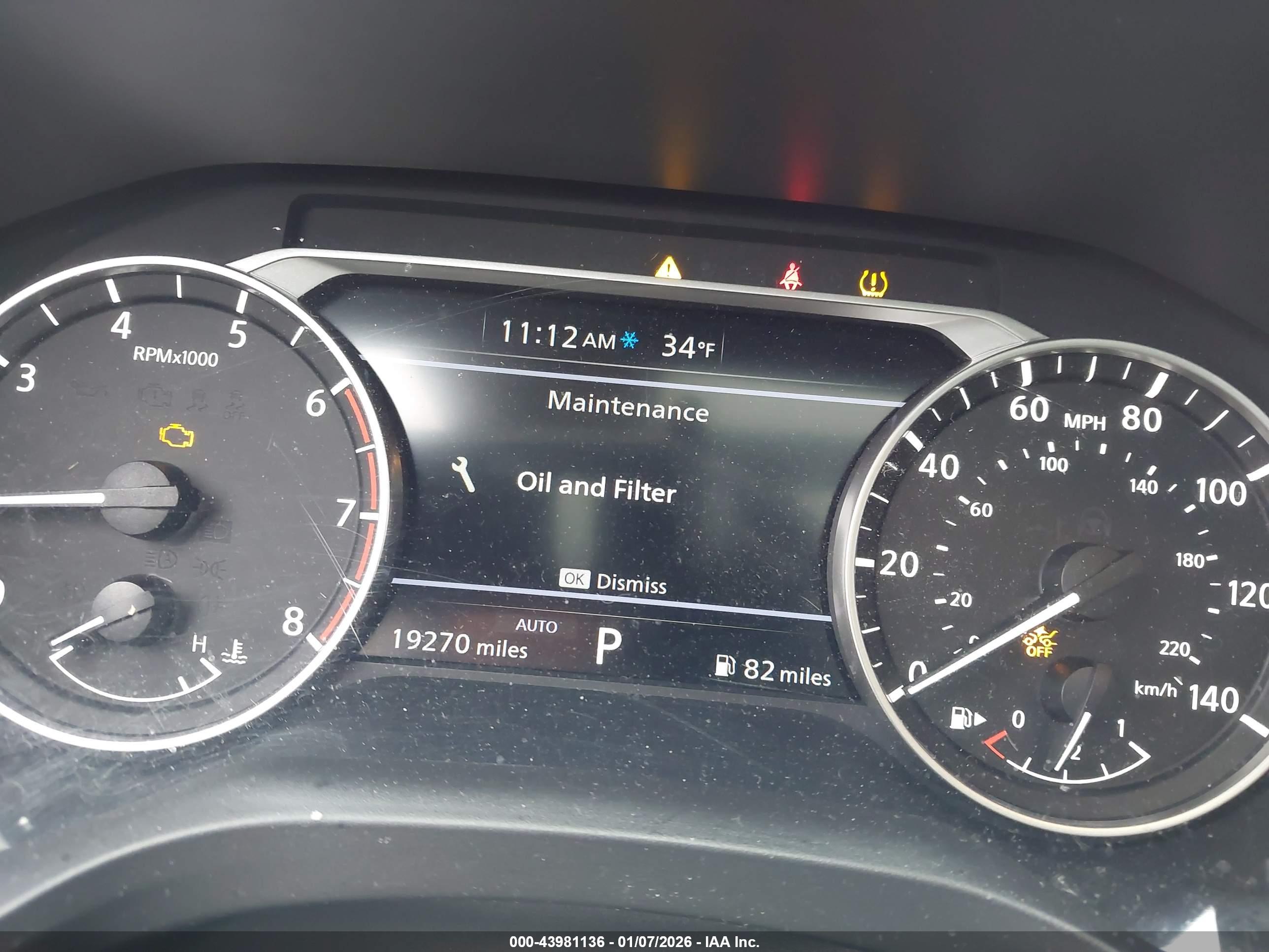 NISSAN ROGUE image 7