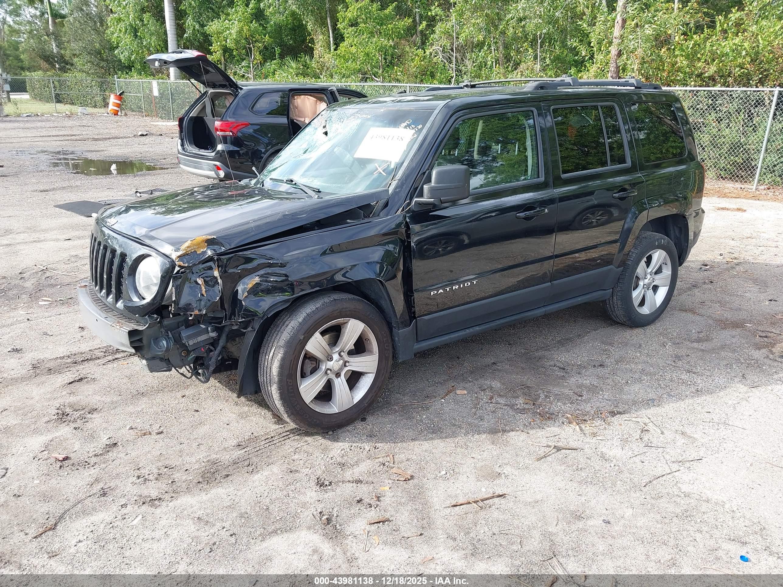 JEEP PATRIOT image 2