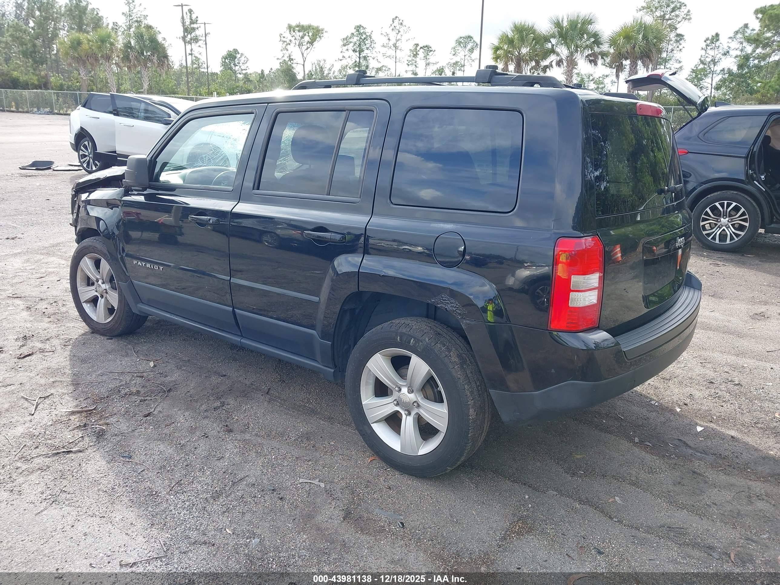 JEEP PATRIOT image 3
