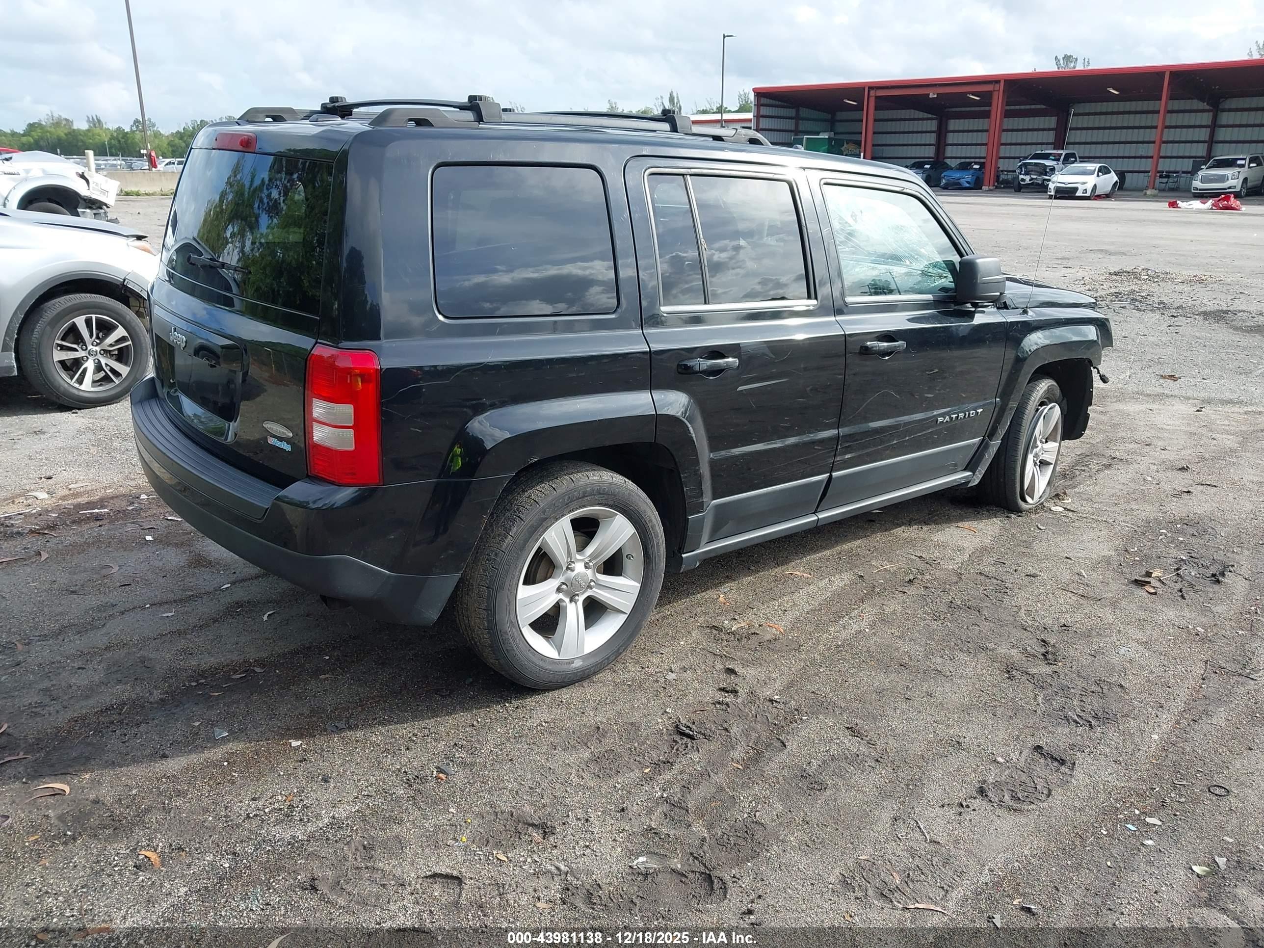 JEEP PATRIOT image 4