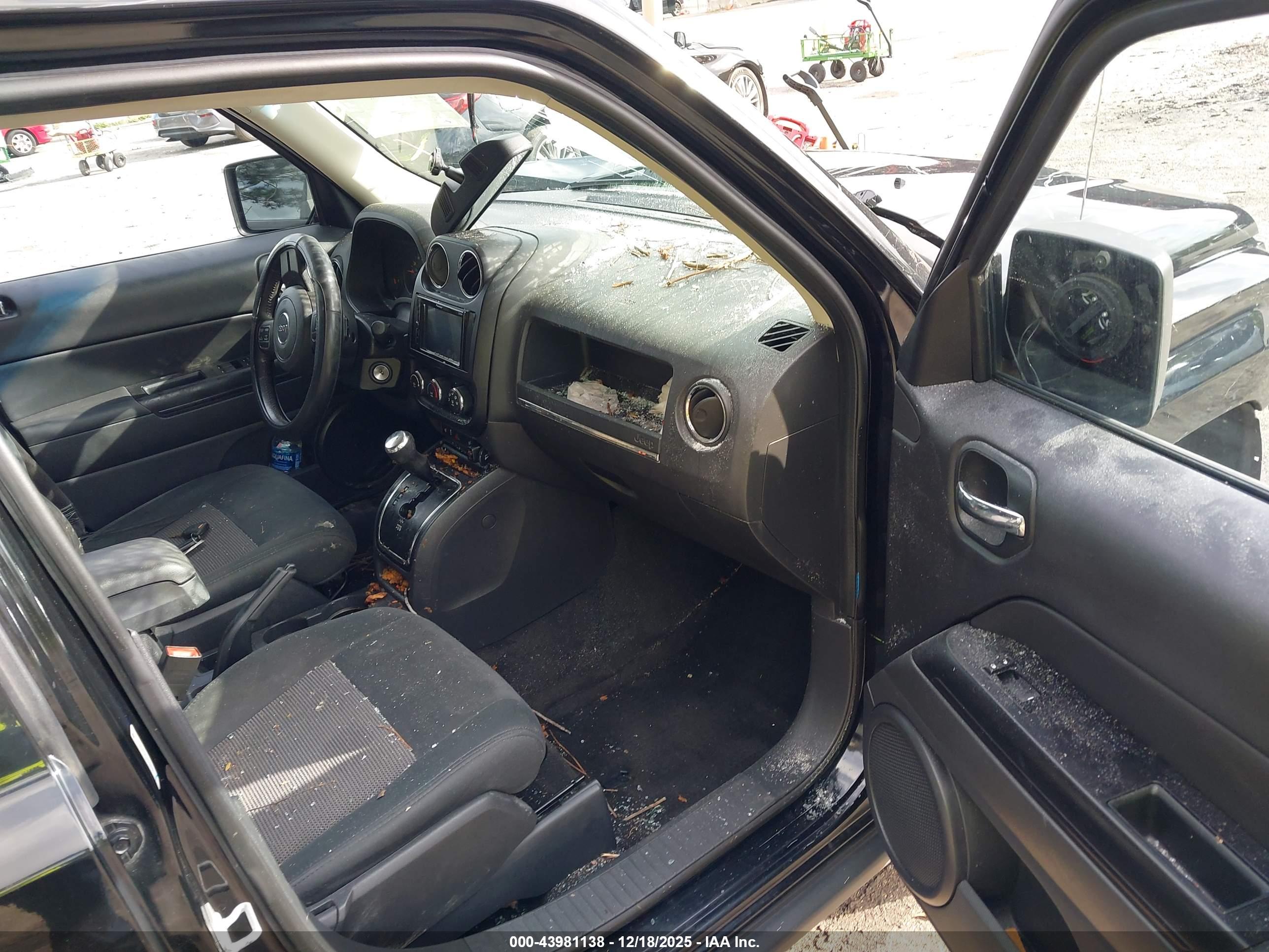 JEEP PATRIOT image 5