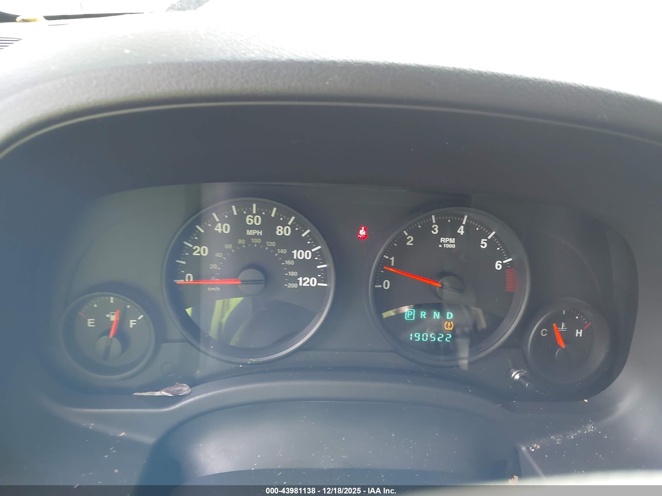 JEEP PATRIOT image 7