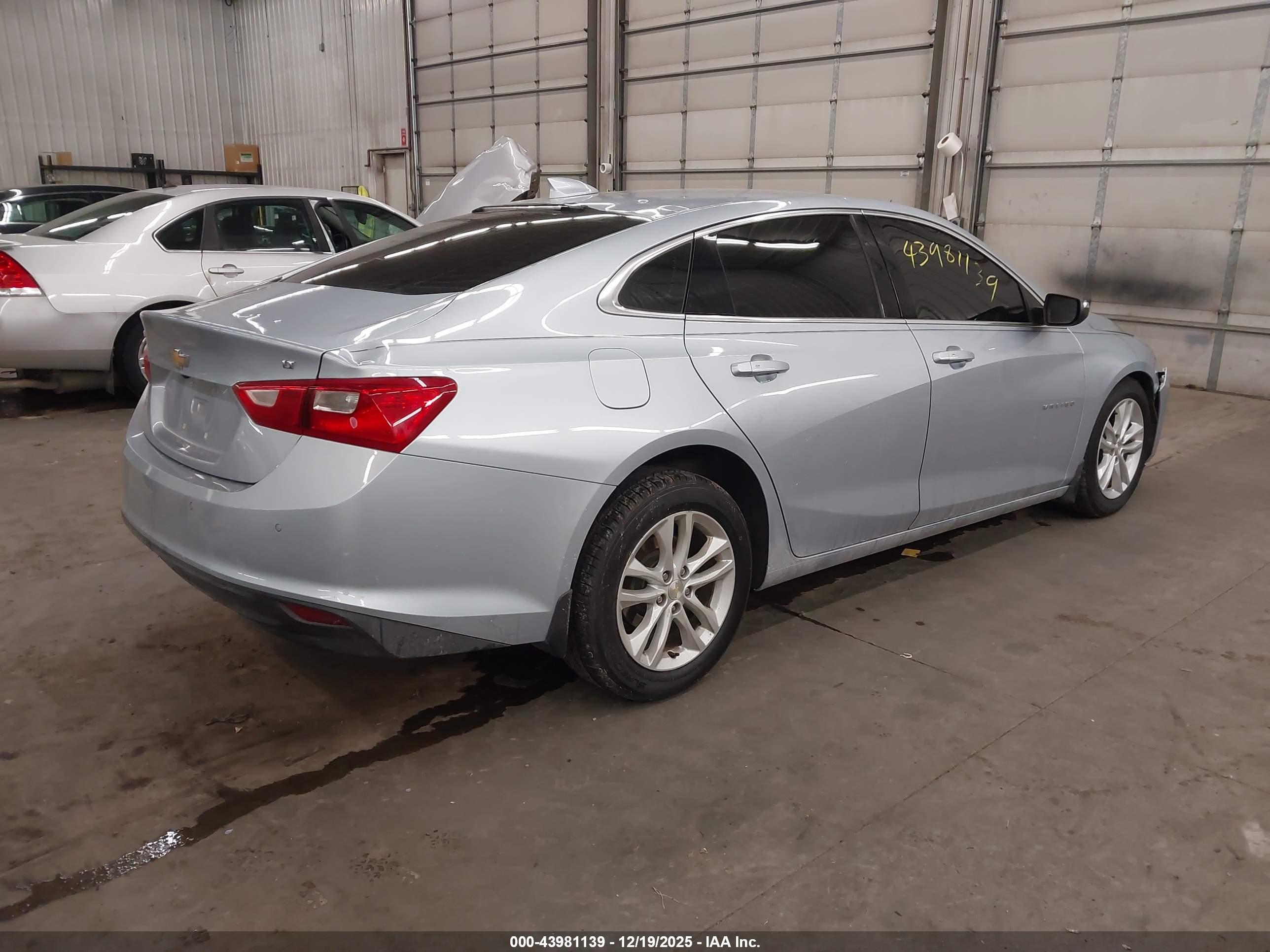 CHEVROLET MALIBU image 4