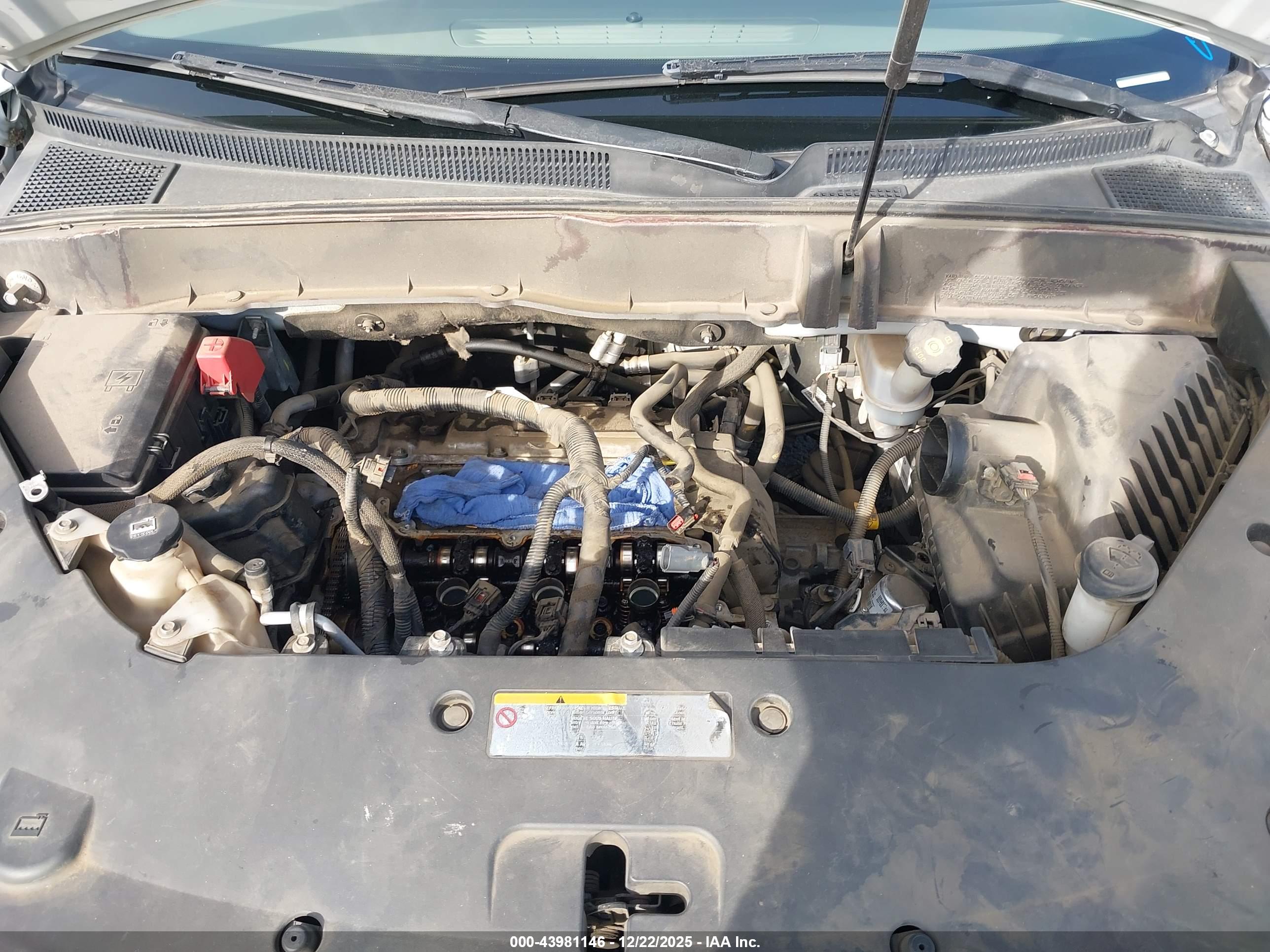 CHEVROLET TRAVERSE image 10