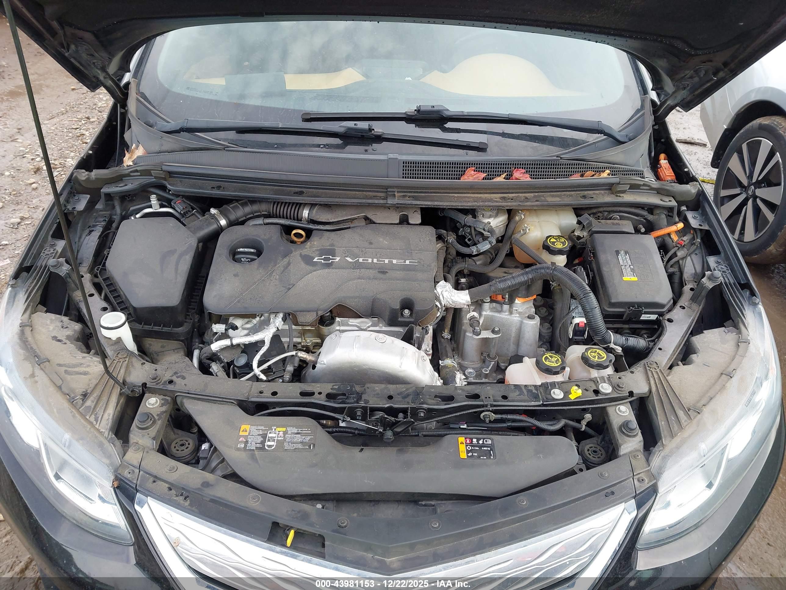 CHEVROLET VOLT image 10