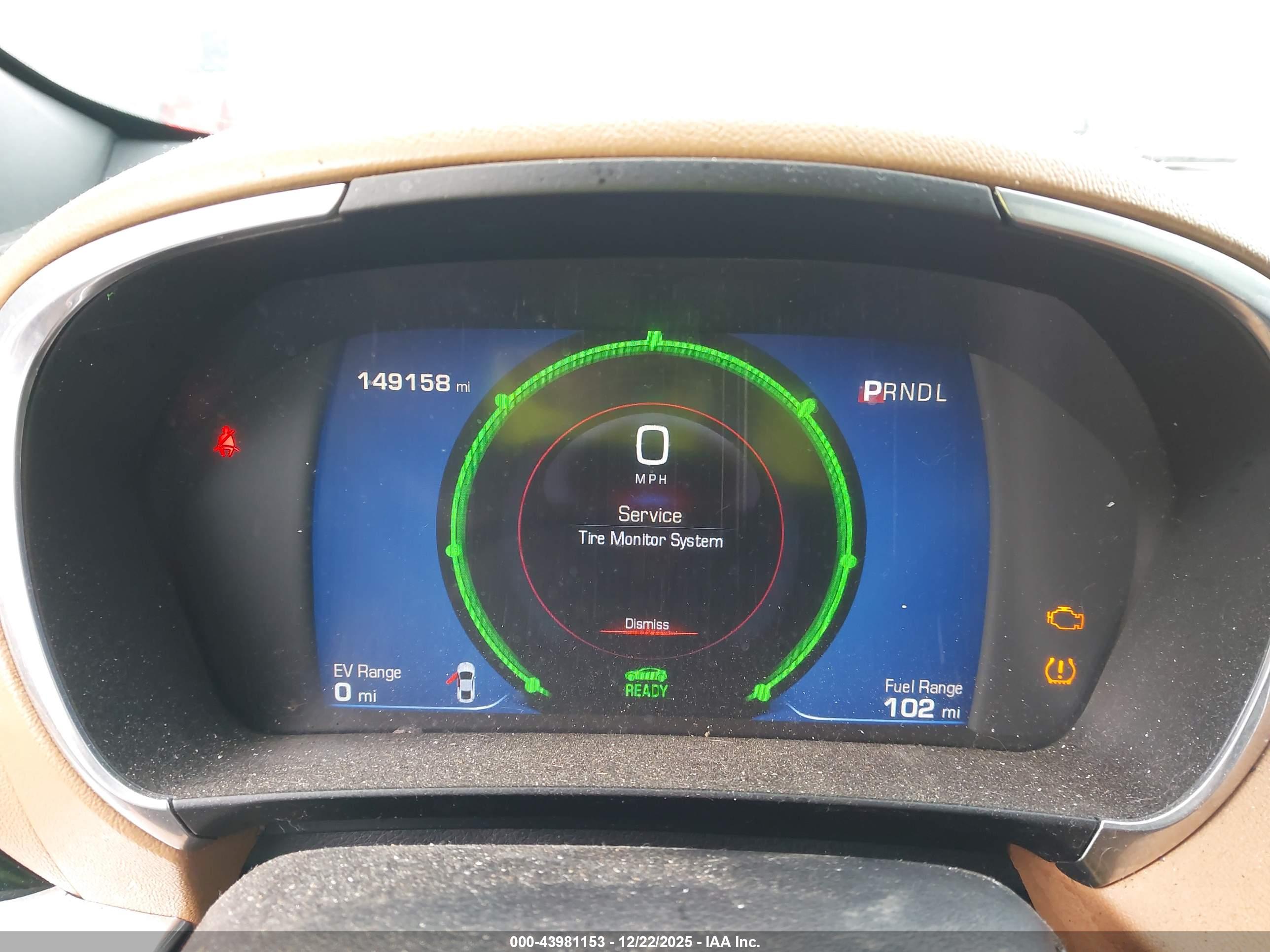 CHEVROLET VOLT image 7