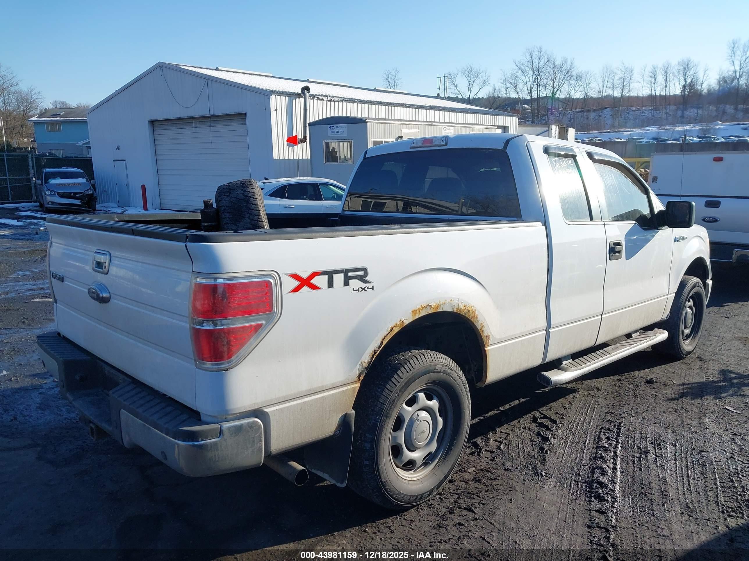 FORD F-150 image 4
