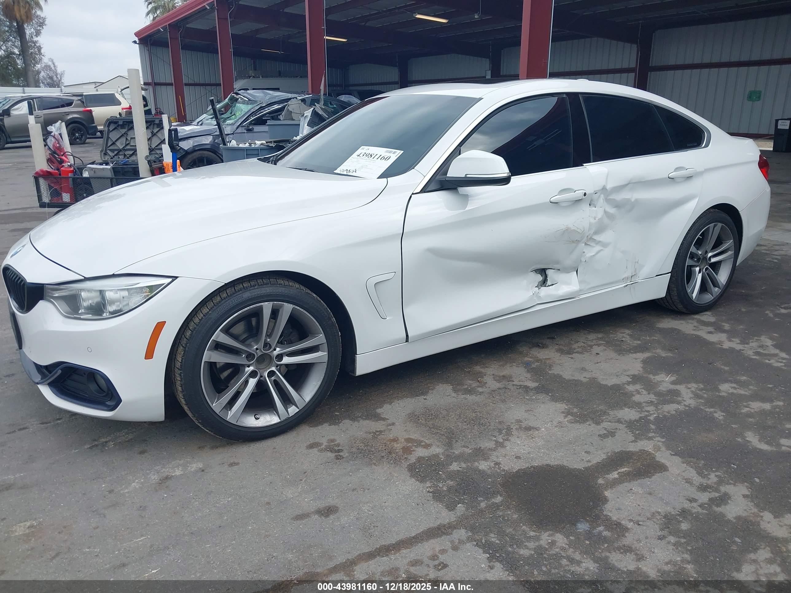 BMW 428I image 2