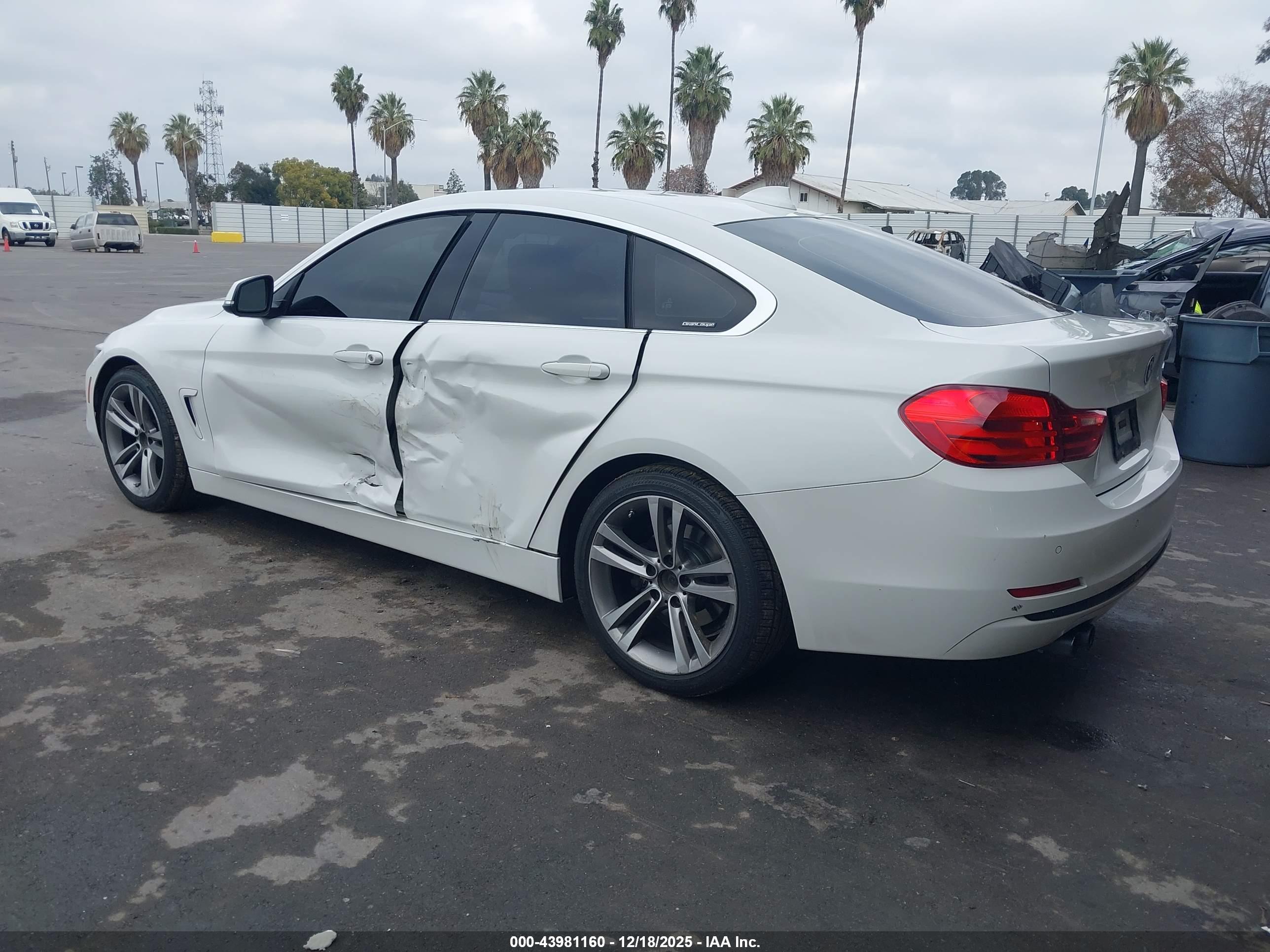 BMW 428I image 3