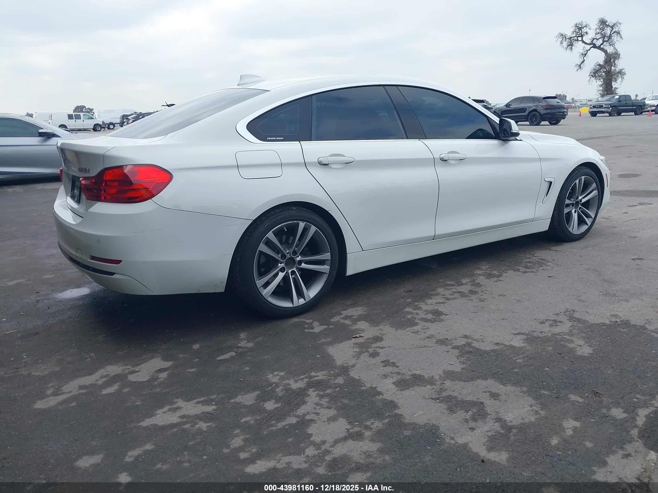 BMW 428I image 4