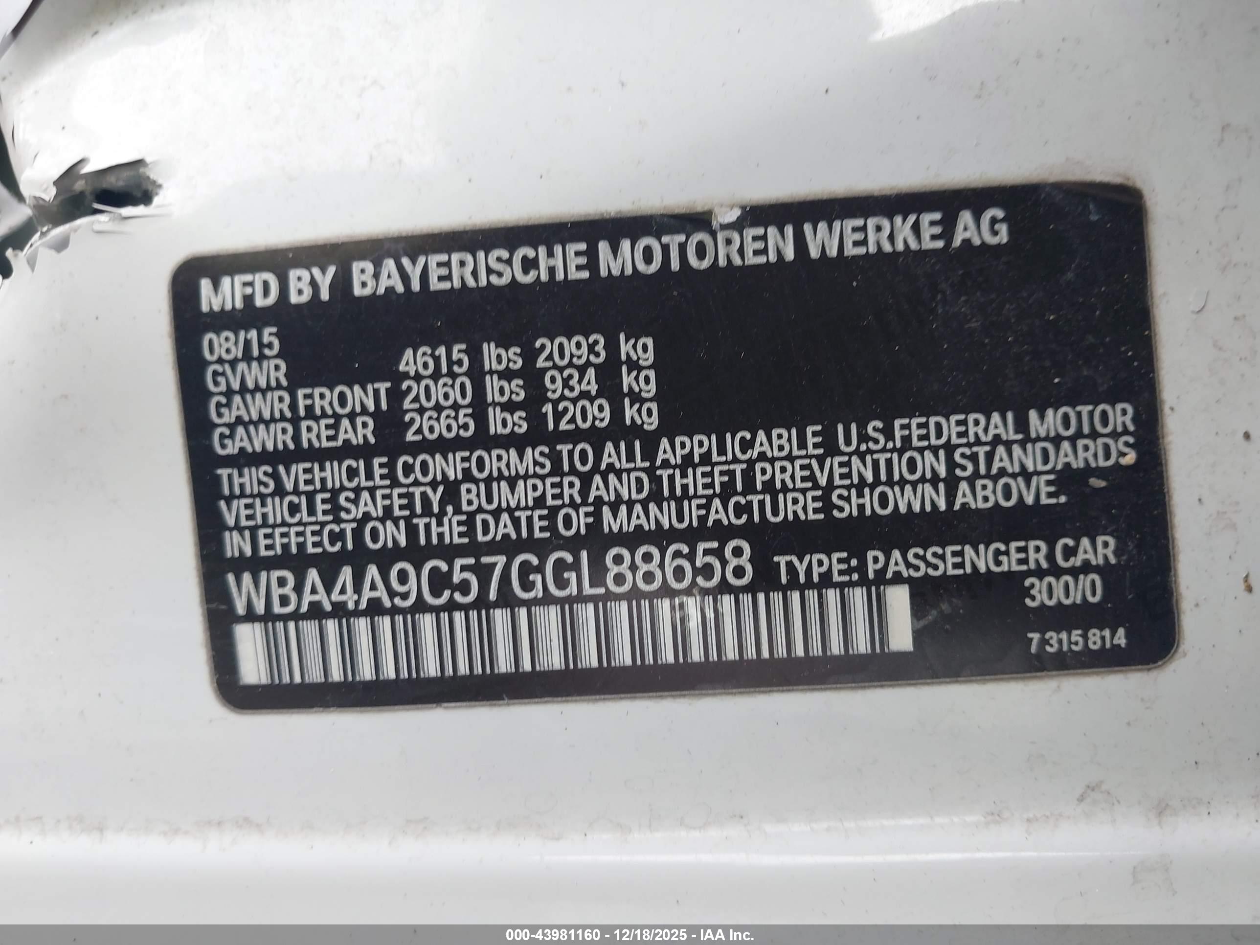 BMW 428I image 9