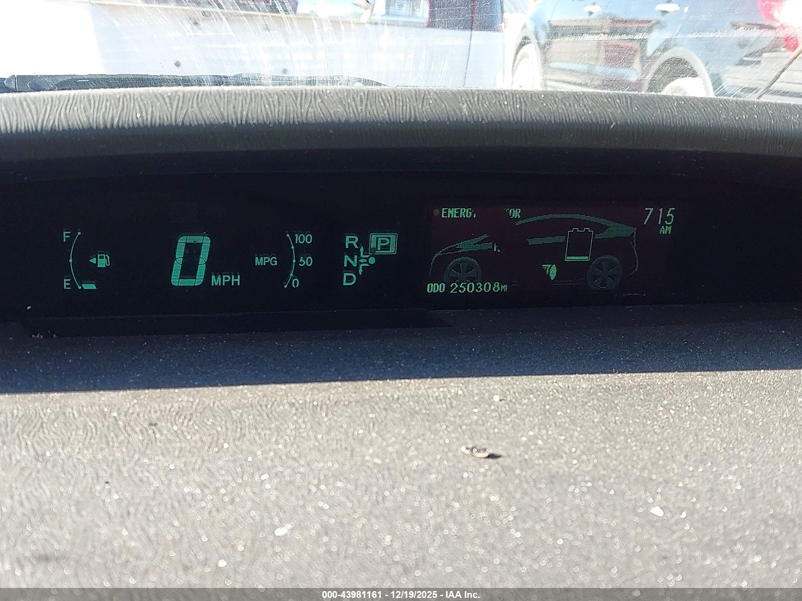 TOYOTA PRIUS image 7
