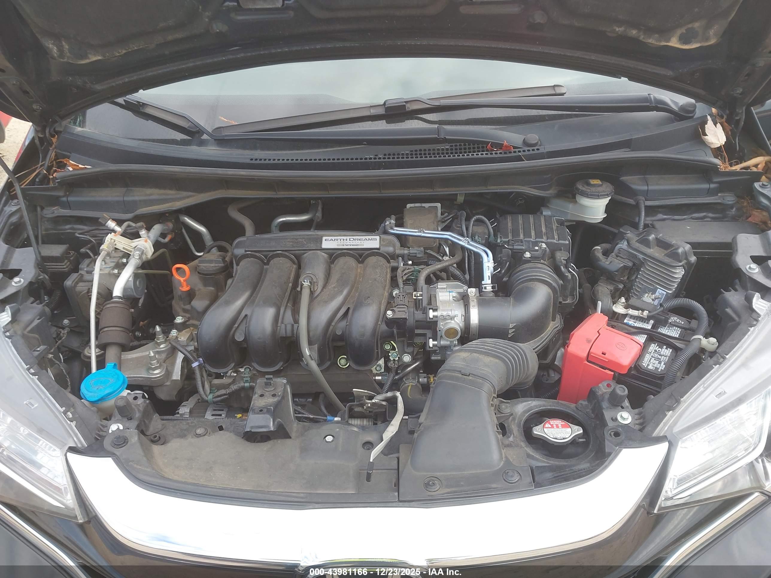 HONDA FIT image 10