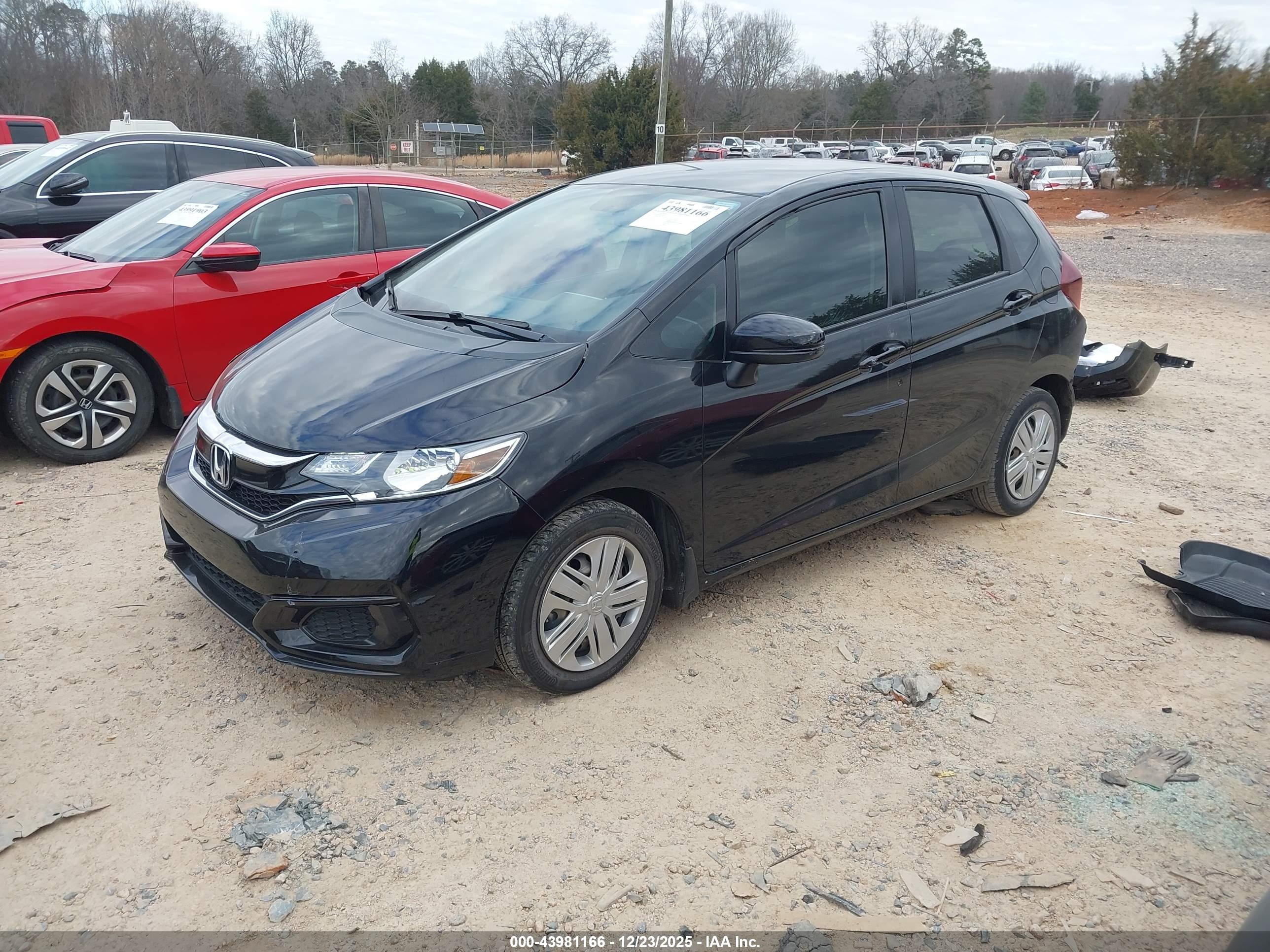 HONDA FIT image 2