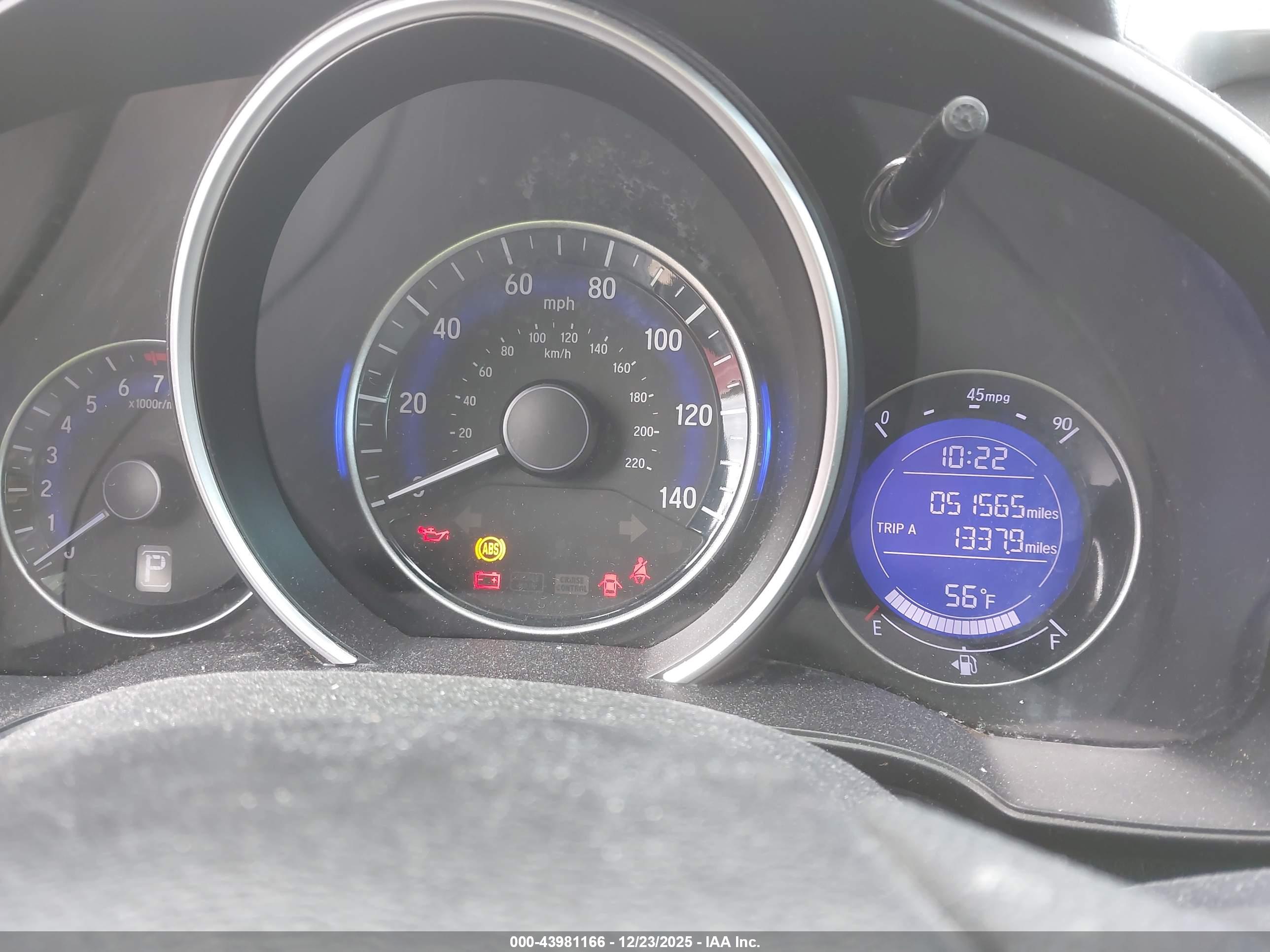 HONDA FIT image 7