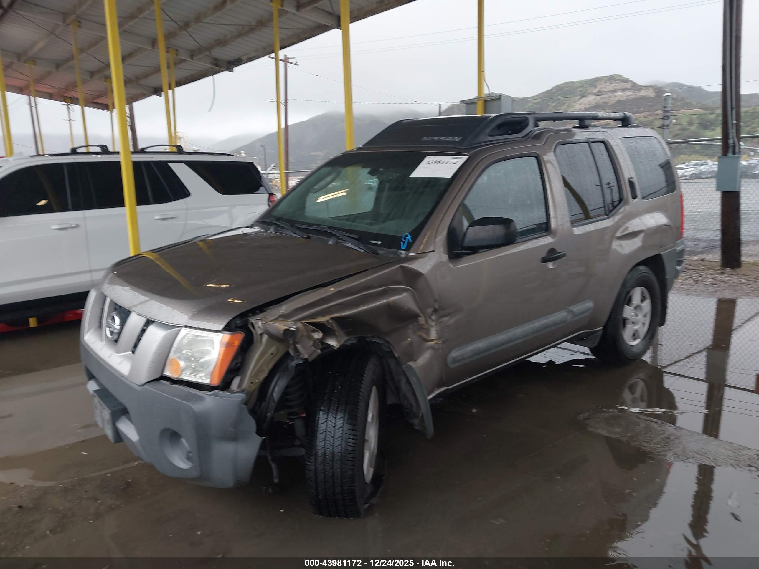 NISSAN XTERRA image 2