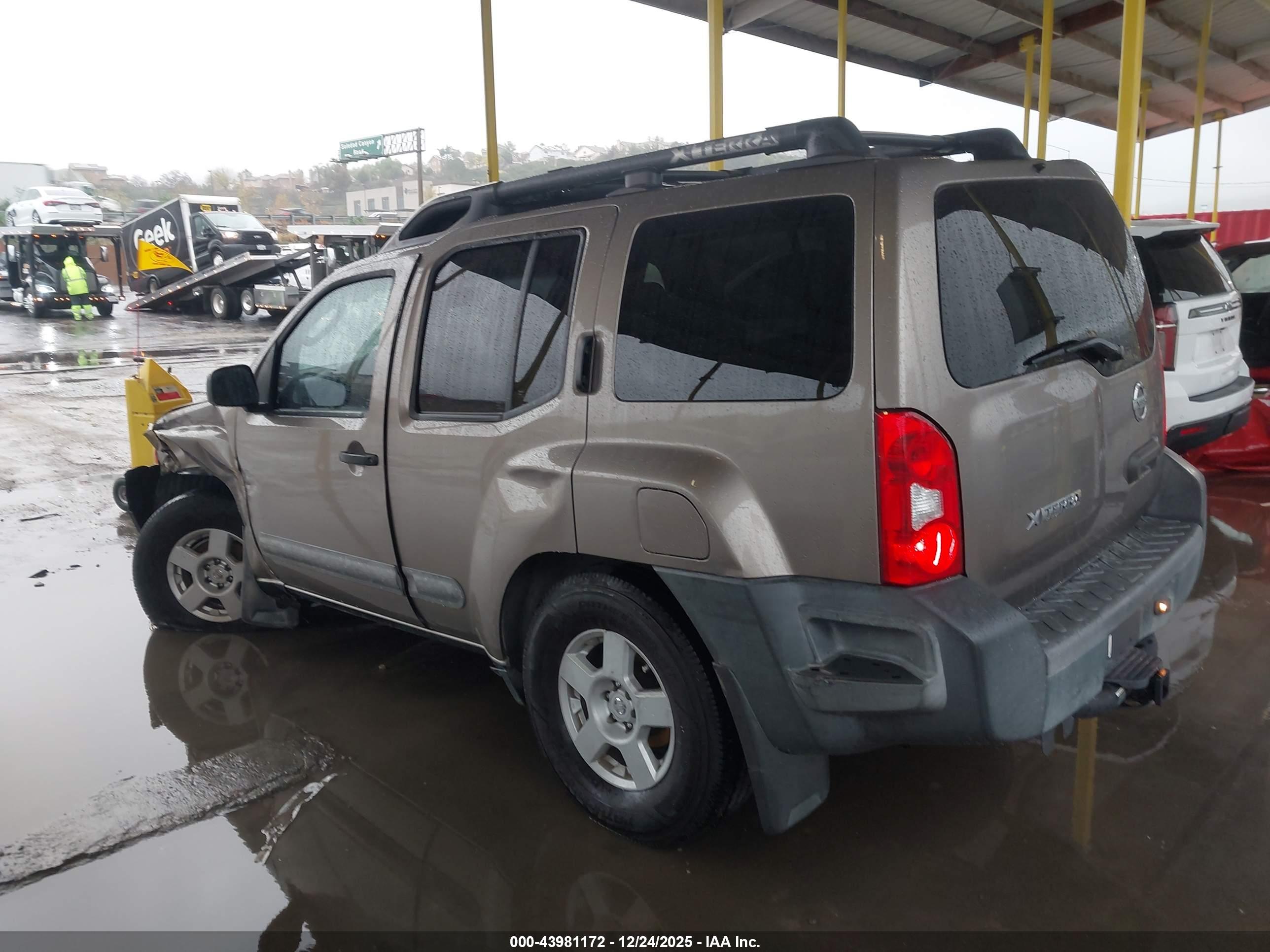 NISSAN XTERRA image 3
