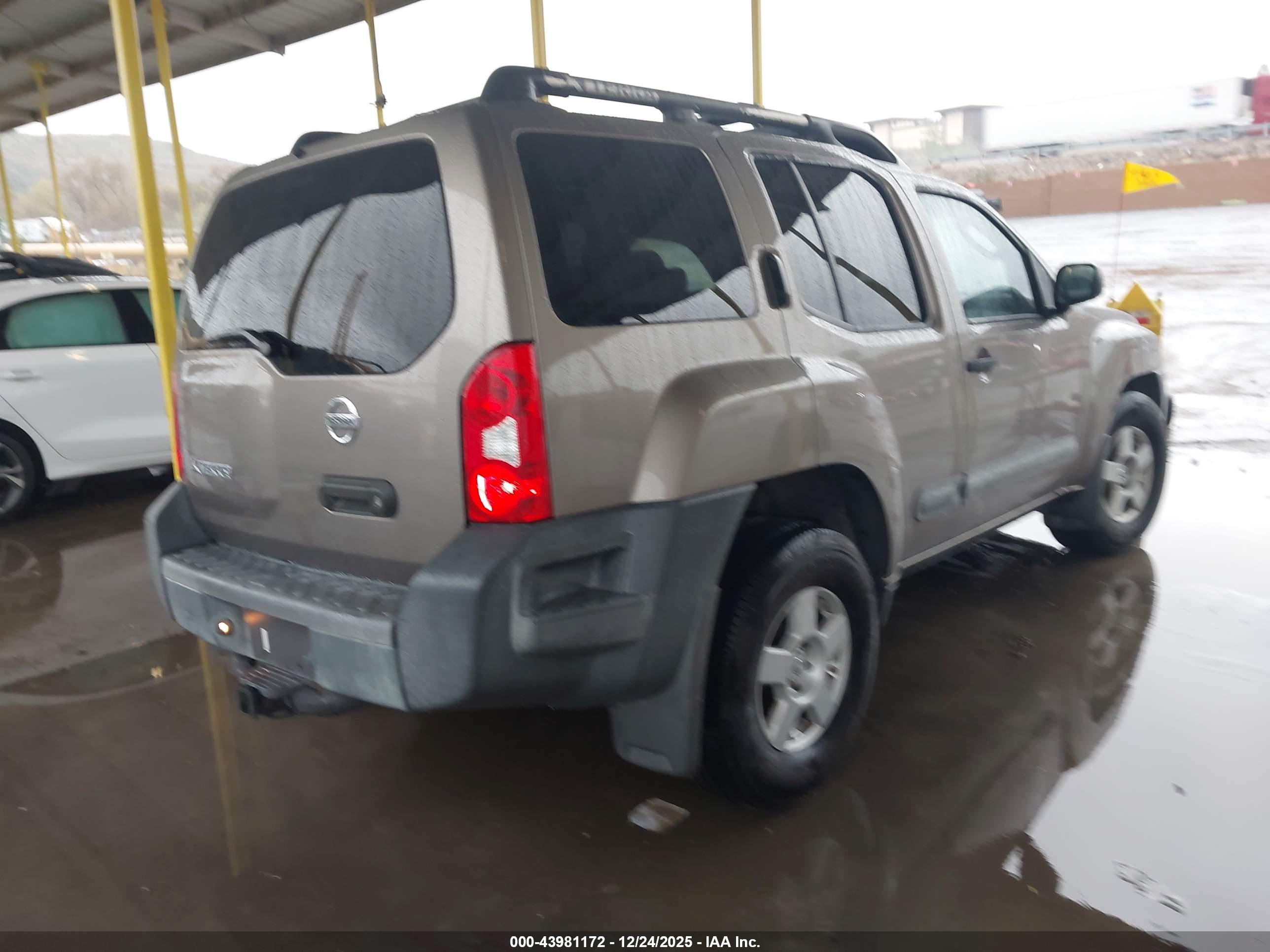 NISSAN XTERRA image 4