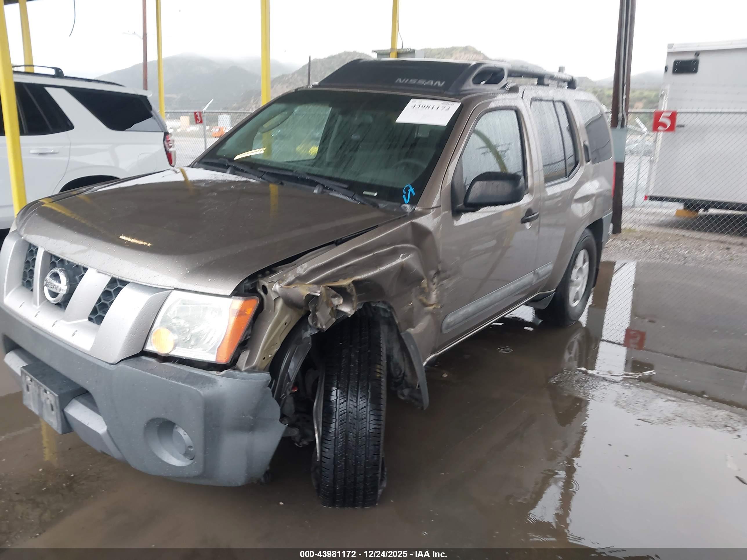NISSAN XTERRA image 6