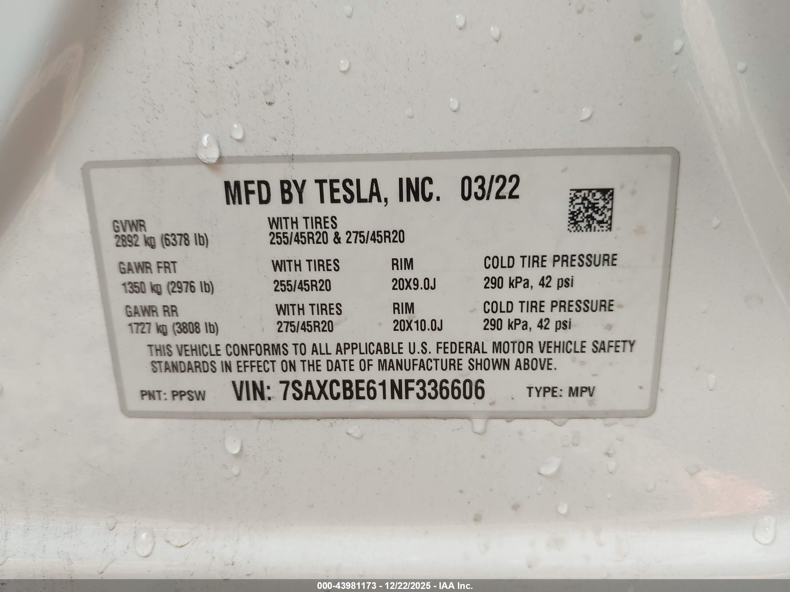 TESLA MODEL image 9