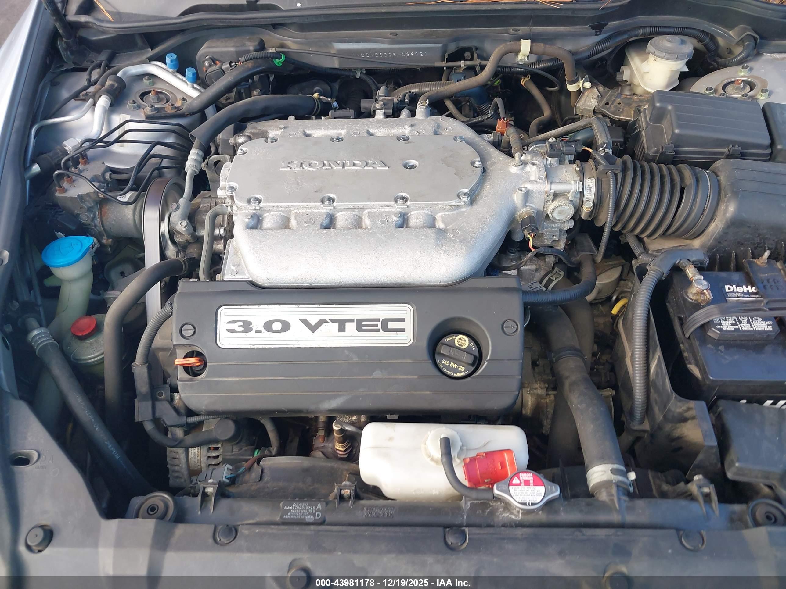 HONDA ACCORD image 10