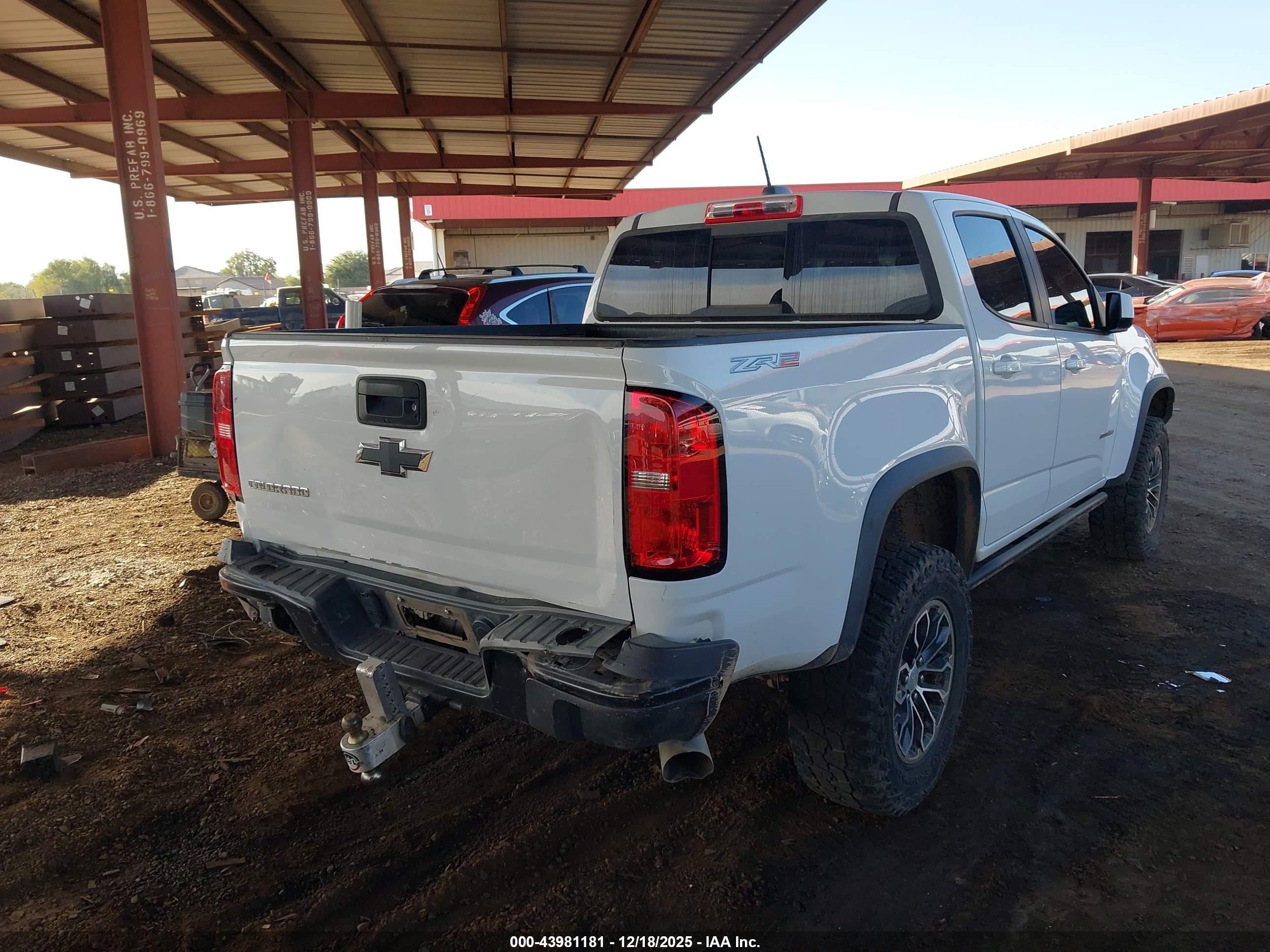 CHEVROLET COLORADO image 4